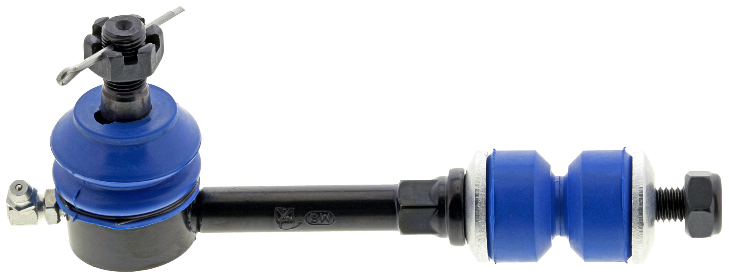 Front Suspension Stabilizer Bar Link Kit | Mevotech Supreme MK7453 Fits Dodge - 2