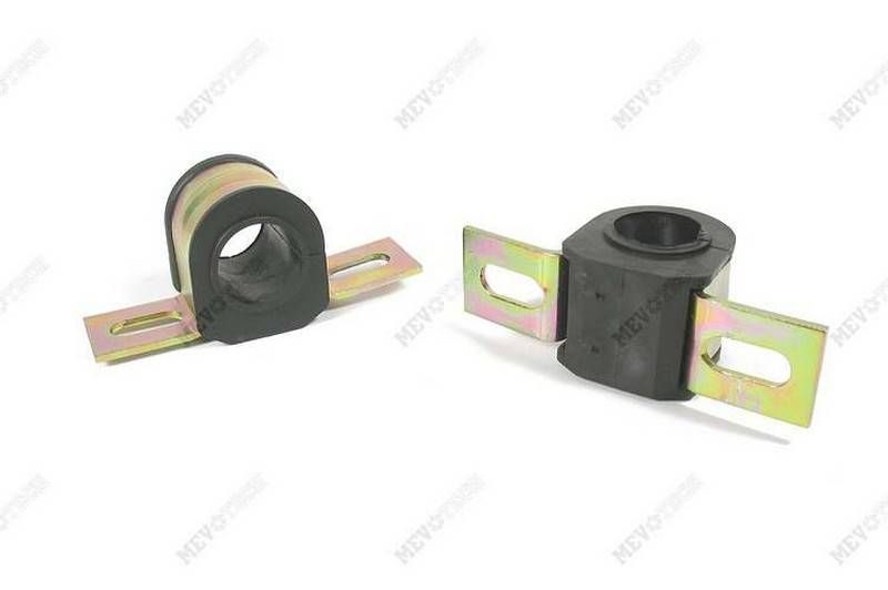 Front To Frame Suspension Stabilizer Bar Bushing Kit | Mevotech Supreme MK80095 Fits Ford Mercury Lincoln - 3