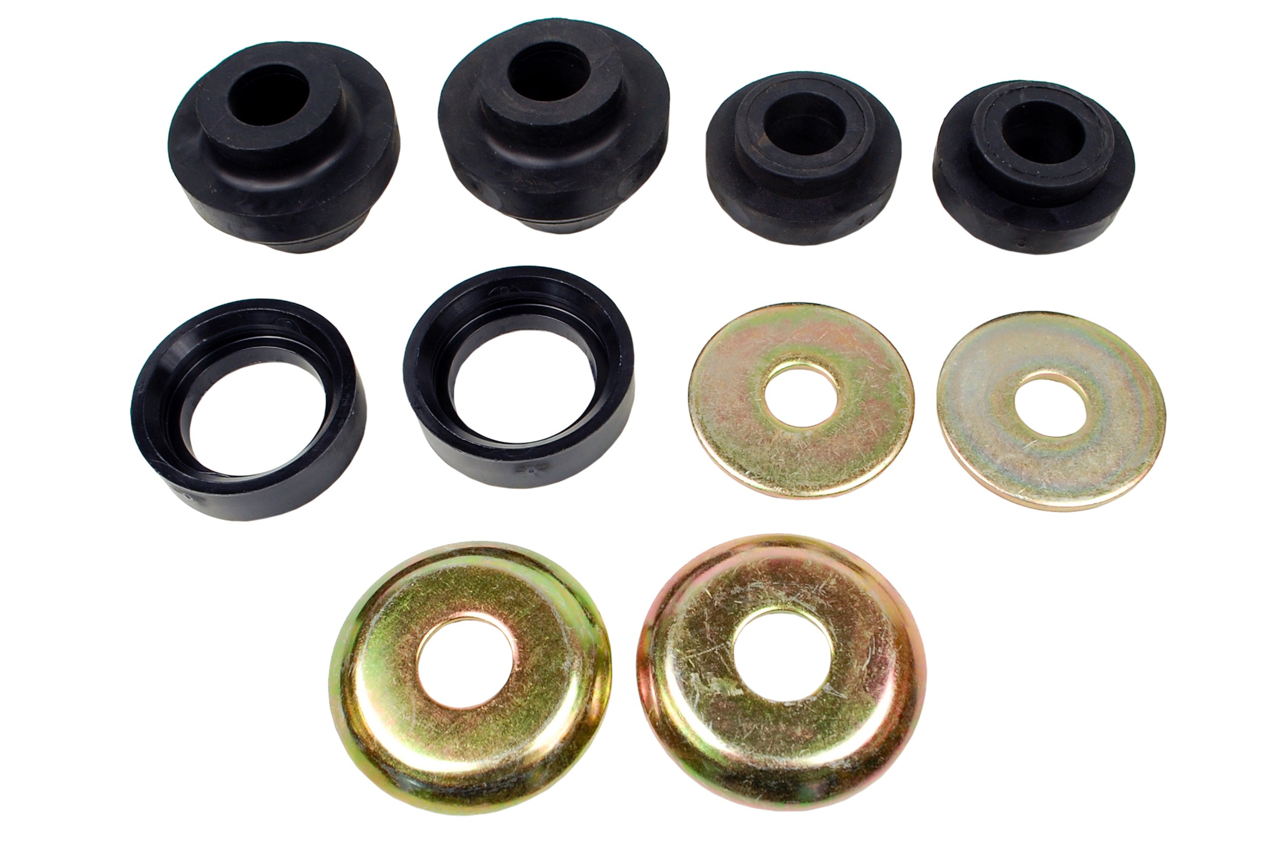 Front Radius Arm Bushing Kit | Mevotech Supreme MK8295 Fits Ford - 2