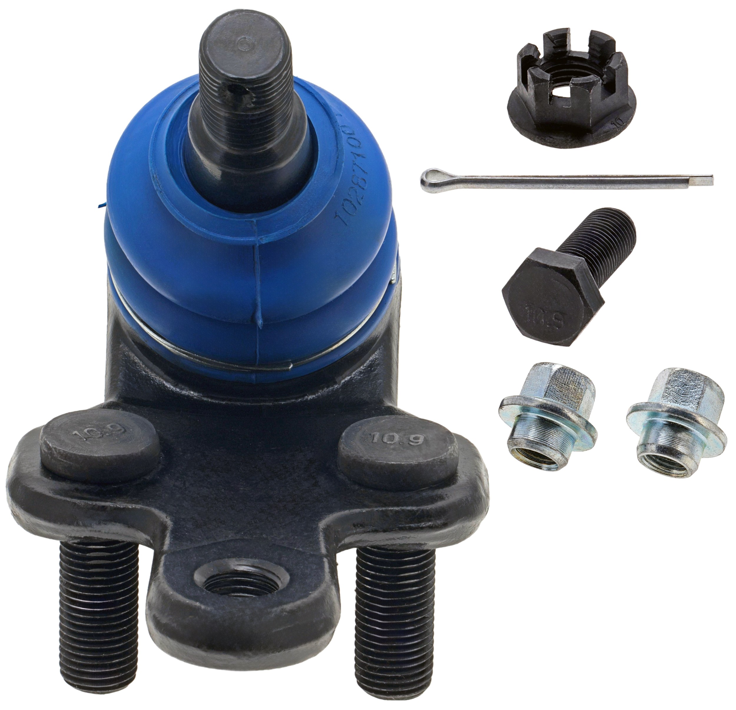 Front Lower Suspension Ball Joint | Mevotech Supreme MK9499 Fits Toyota Lexus - 7