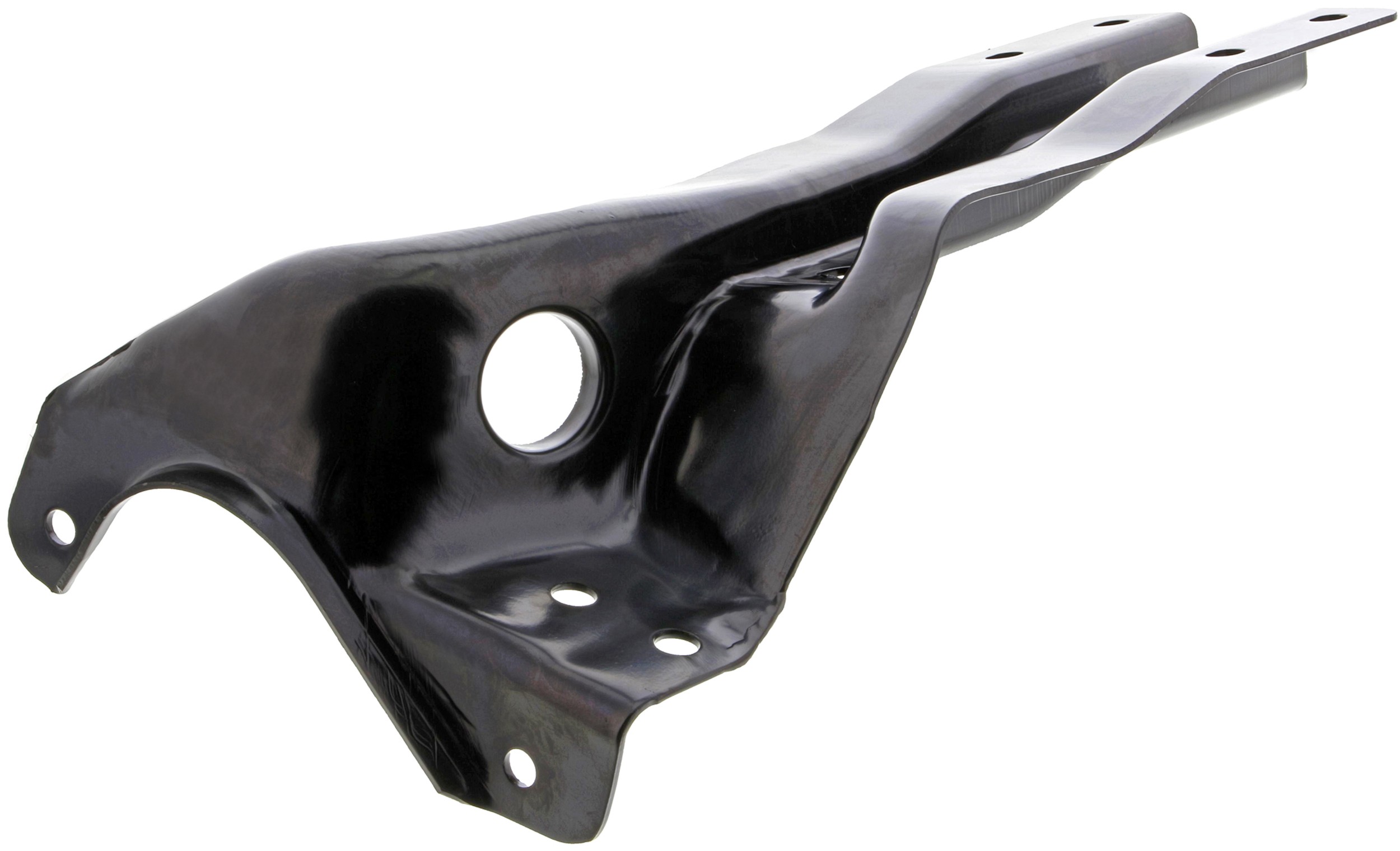 Front Left Radius Arm Bracket | Mevotech Supreme MS551645 Fits Ford Mazda - 3
