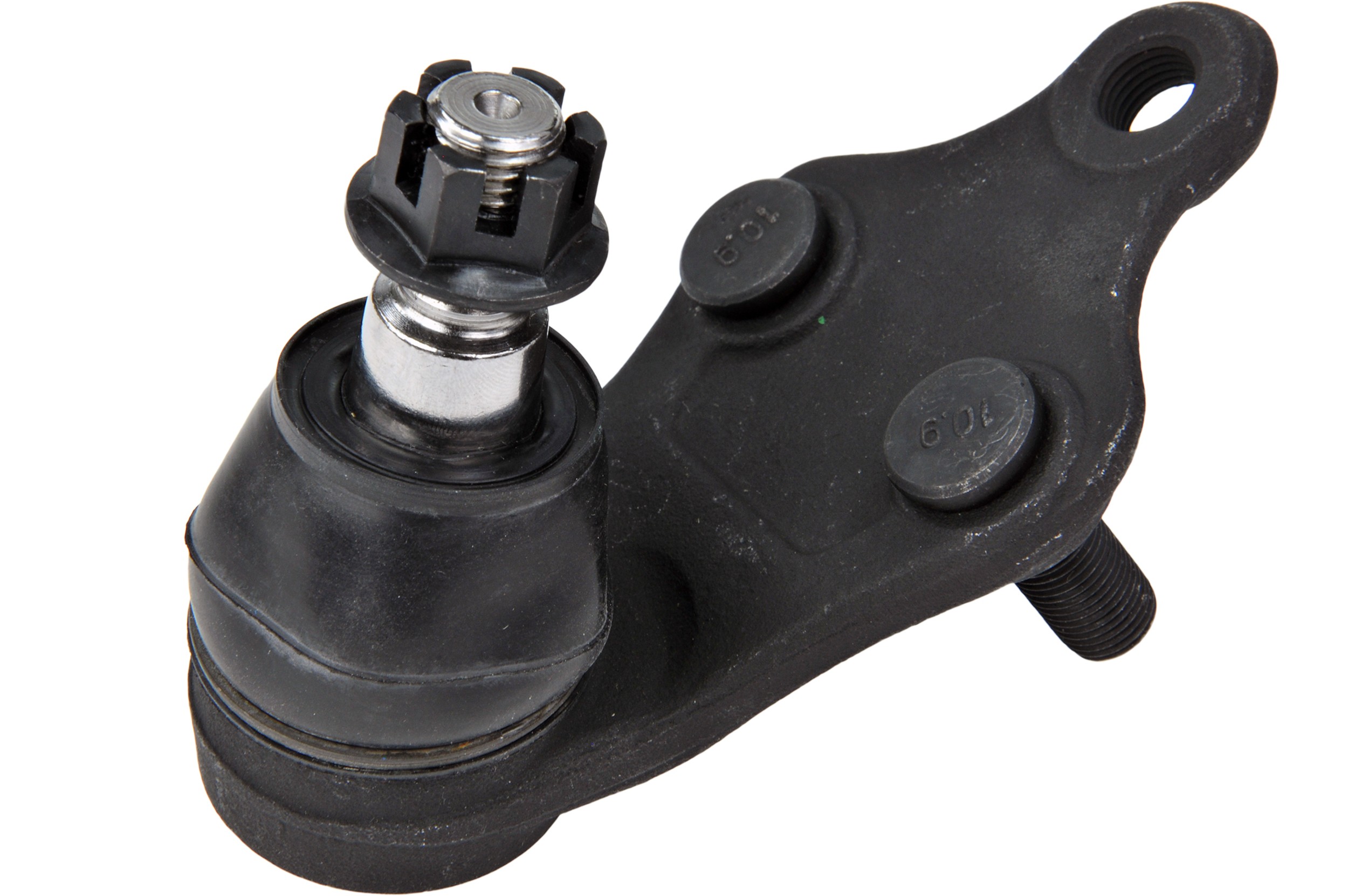 Front Left Lower Suspension Ball Joint | Mevotech Supreme MS86506 Fits Toyota Lexus - 2