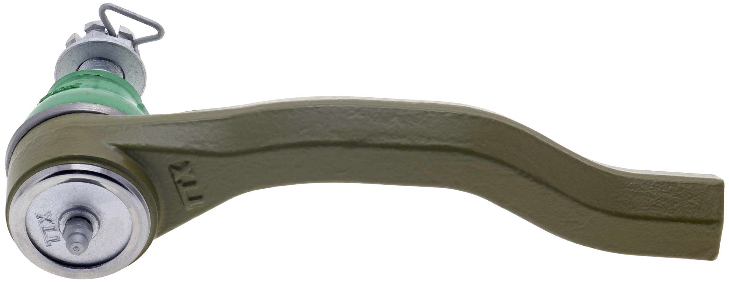 Front Left Outer Steering Tie Rod End | Mevotech Supreme TXMS30607 Fits Nissan Suzuki - 3