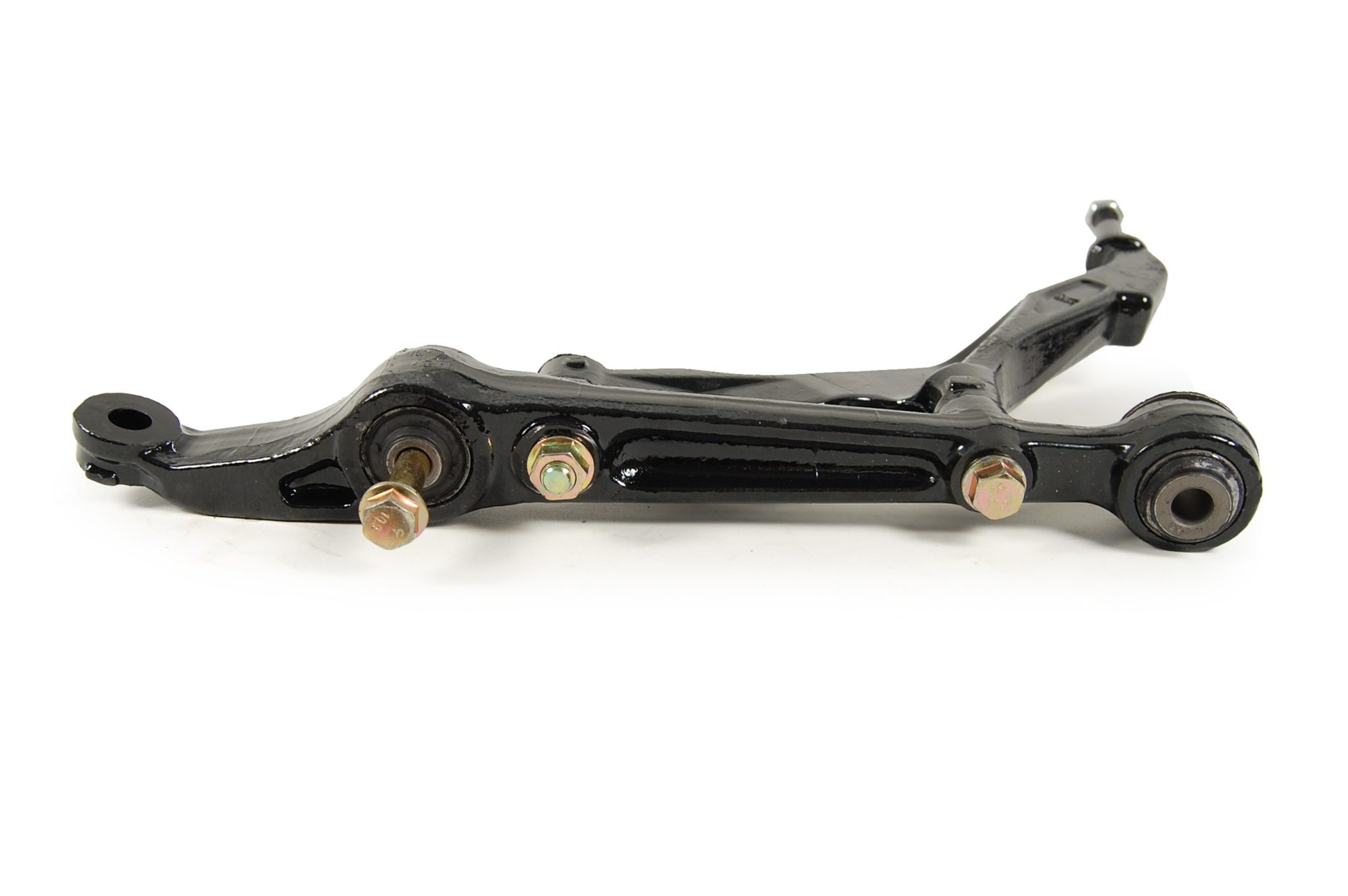 Front Right Lower Suspension Control Arm | Mevotech Supreme CMK80327 Fits Honda — image 4
