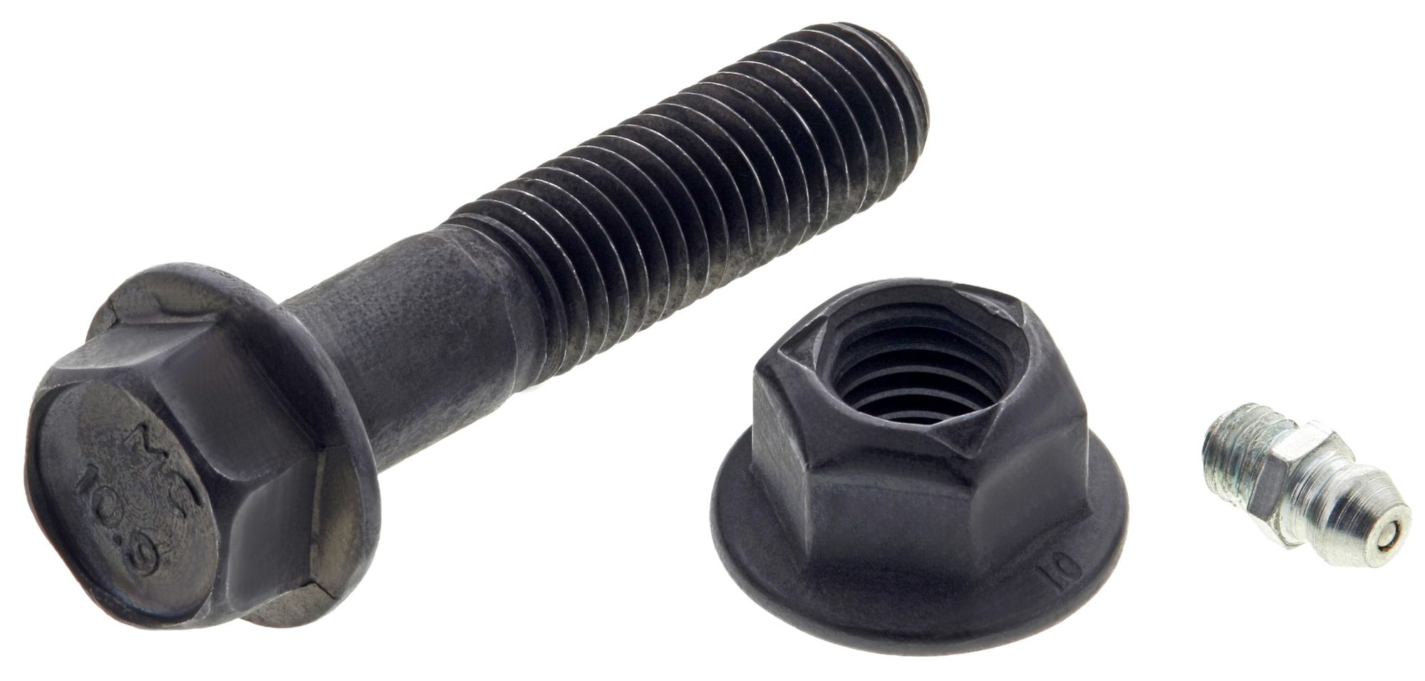 Front Left Upper Suspension Control Arm and Ball Joint Assembly | Mevotech Supreme CMK8781 Fits Lincoln Mark VIII 1993-1998 — image 5