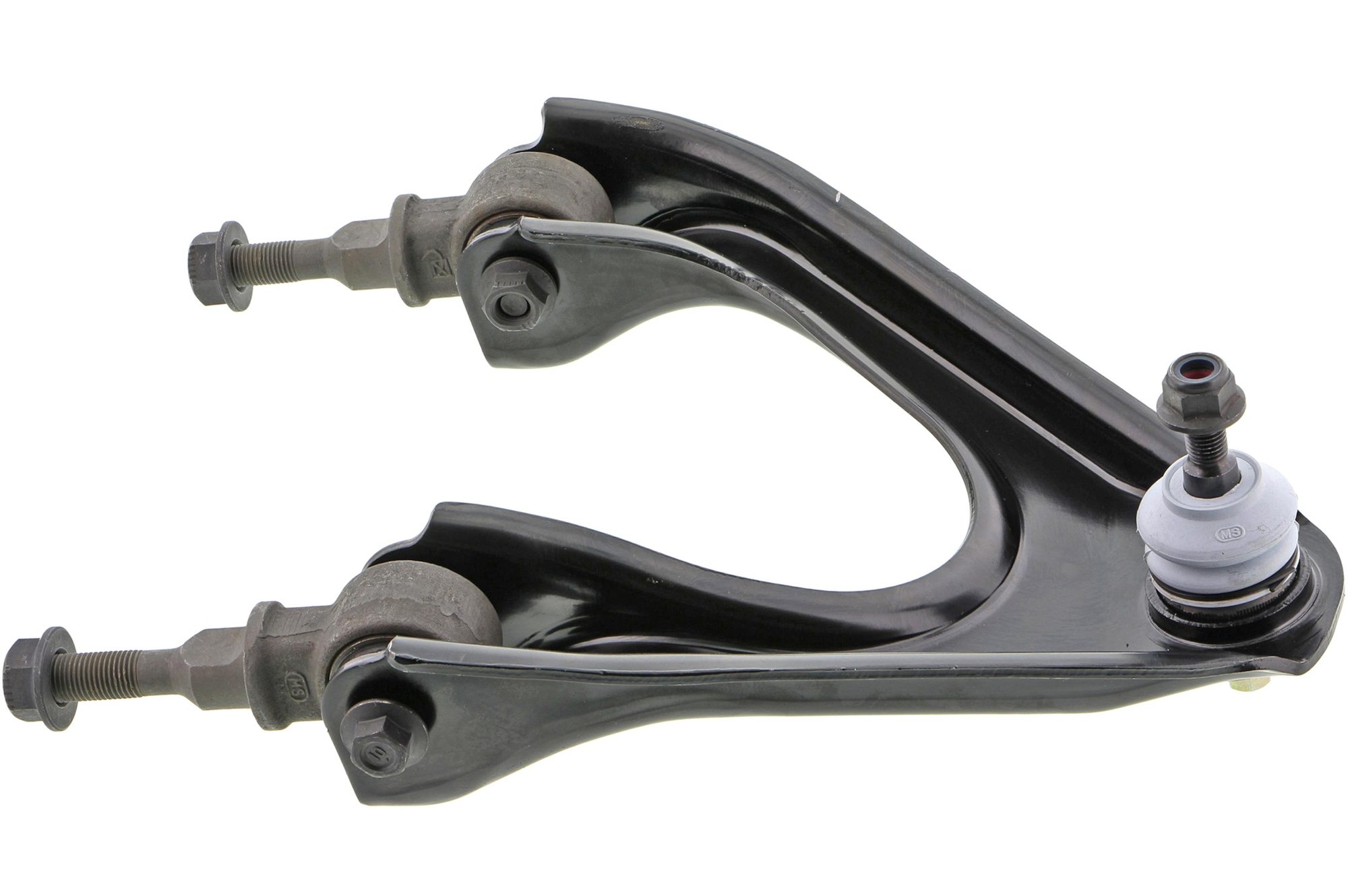 Front Left Upper Suspension Control Arm and Ball Joint Assembly | Mevotech Supreme CMK9816 Fits Honda Accord 1990-1993 — image 4