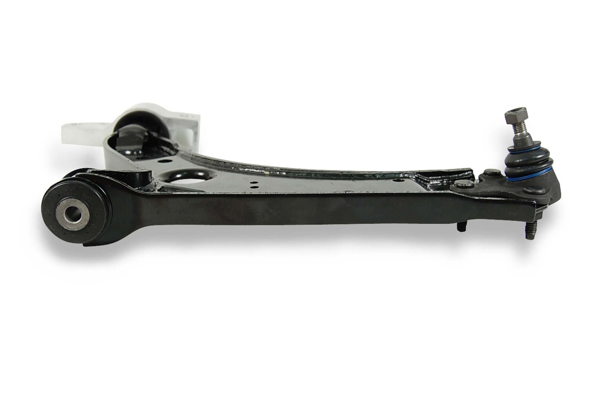 Front Left Lower Suspension Control Arm and Ball Joint Assembly | Mevotech Supreme CMS101147 Fits Volkswagen Audi — image 4