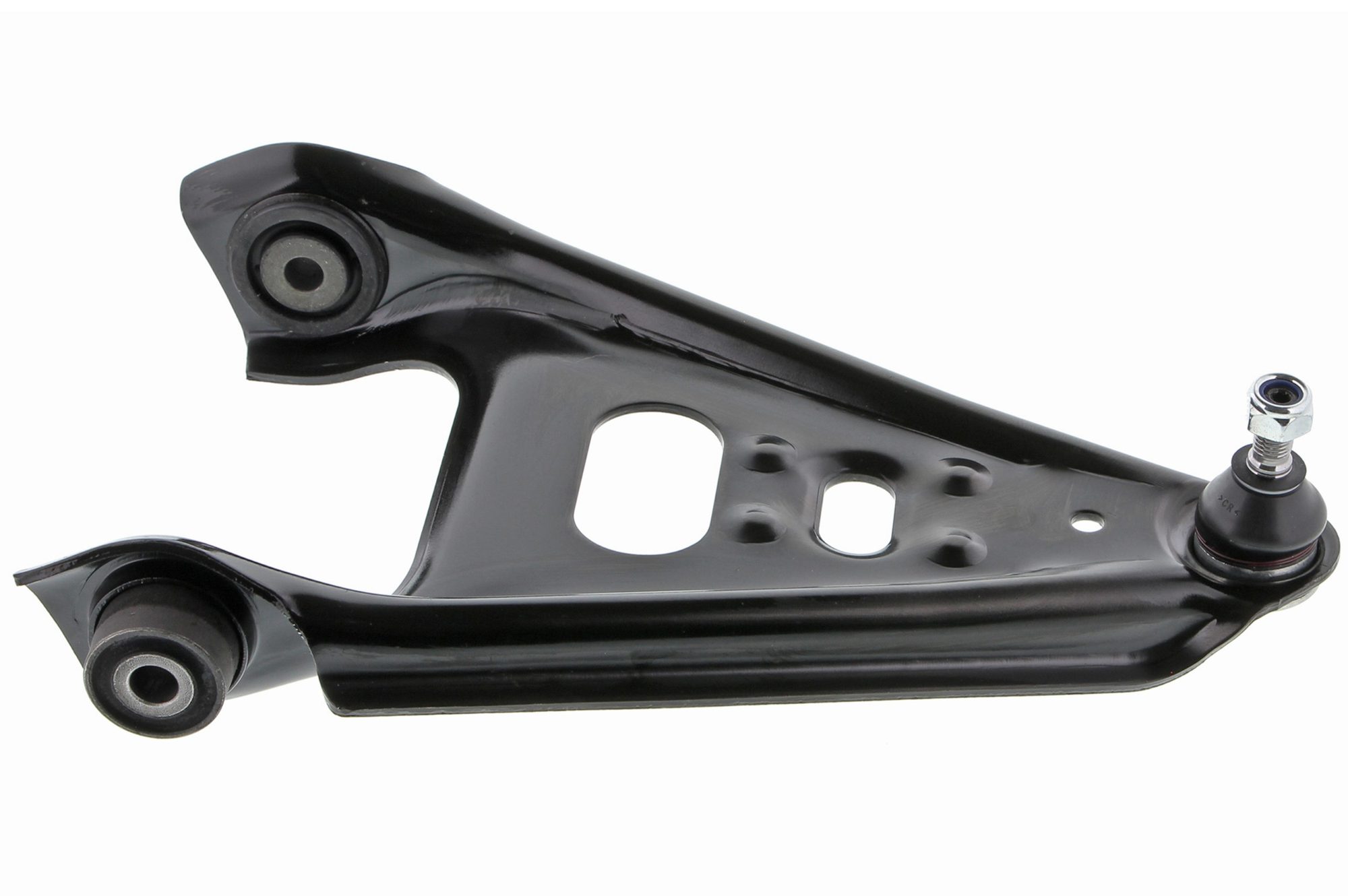 Smart Fortwo 2008-2016 Front Lower Suspension Control Arm and Ball Joint Assembly | Mevotech Supreme CMS101469 — image 5