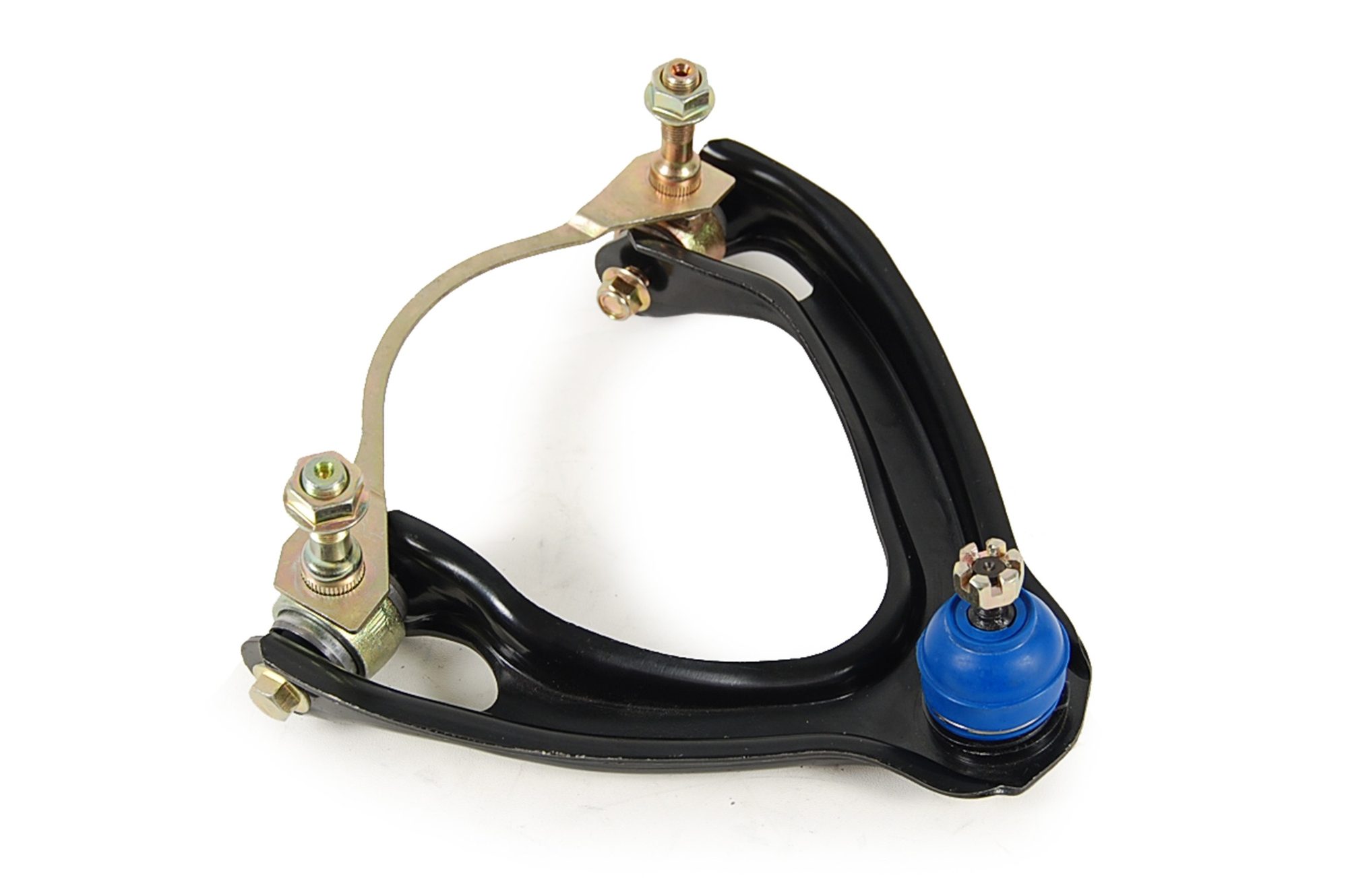 Front Left Upper Suspension Control Arm and Ball Joint Assembly | Mevotech Supreme CMS20262 Fits Acura Integra 1990-1993
