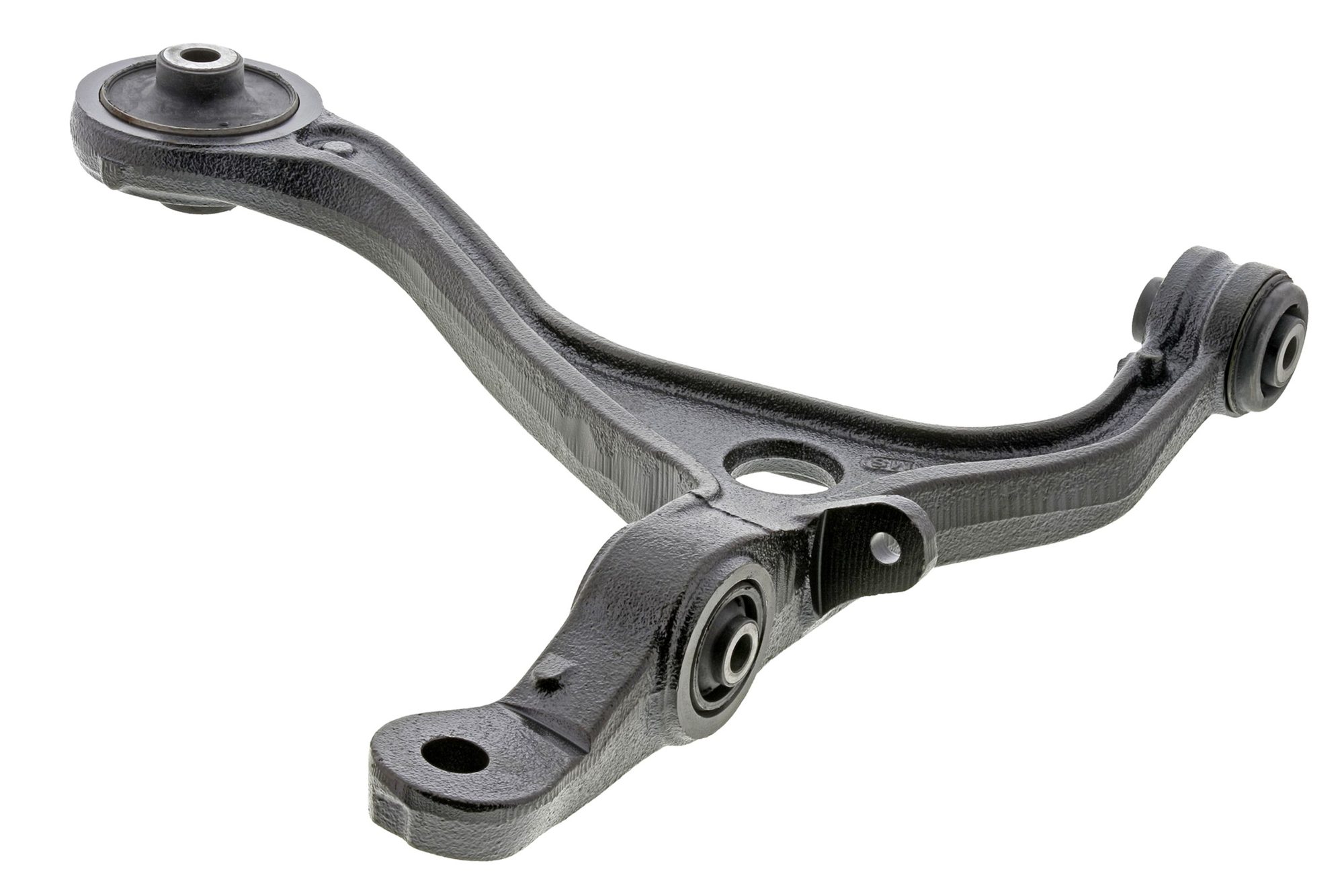 Front Right Lower Suspension Control Arm | Mevotech Supreme CMS20407 Fits Honda Acura — image 2