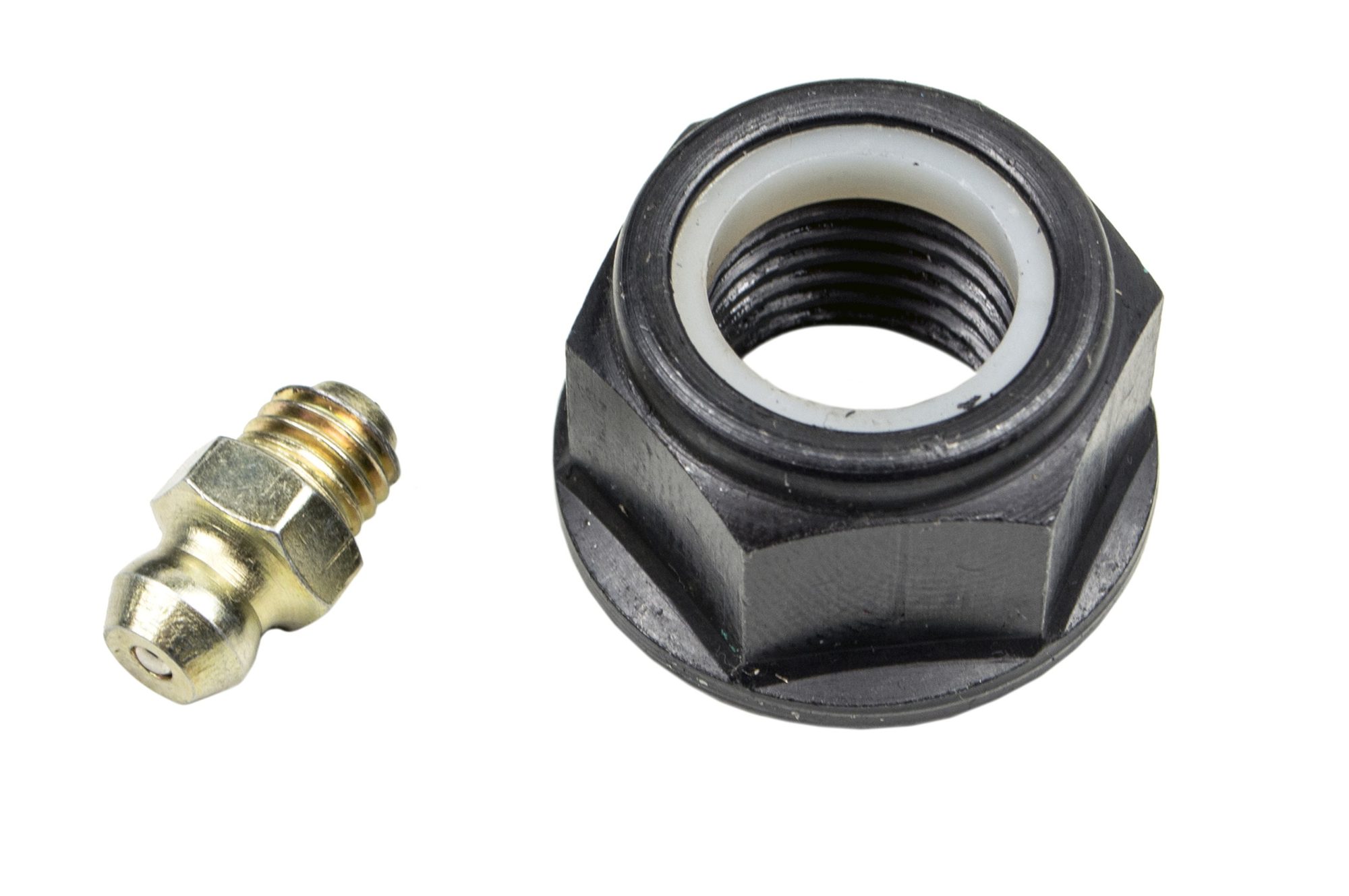 Front Right Upper Suspension Control Arm and Ball Joint Assembly | Mevotech Supreme CMS251043 Fits Dodge Jeep — image 5