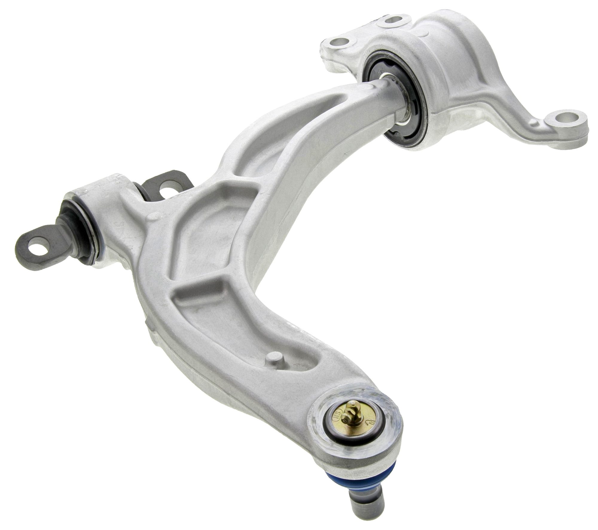 Front Right Lower Suspension Control Arm and Ball Joint Assembly | Mevotech Supreme CMS251239 Fits Chrysler — image 2