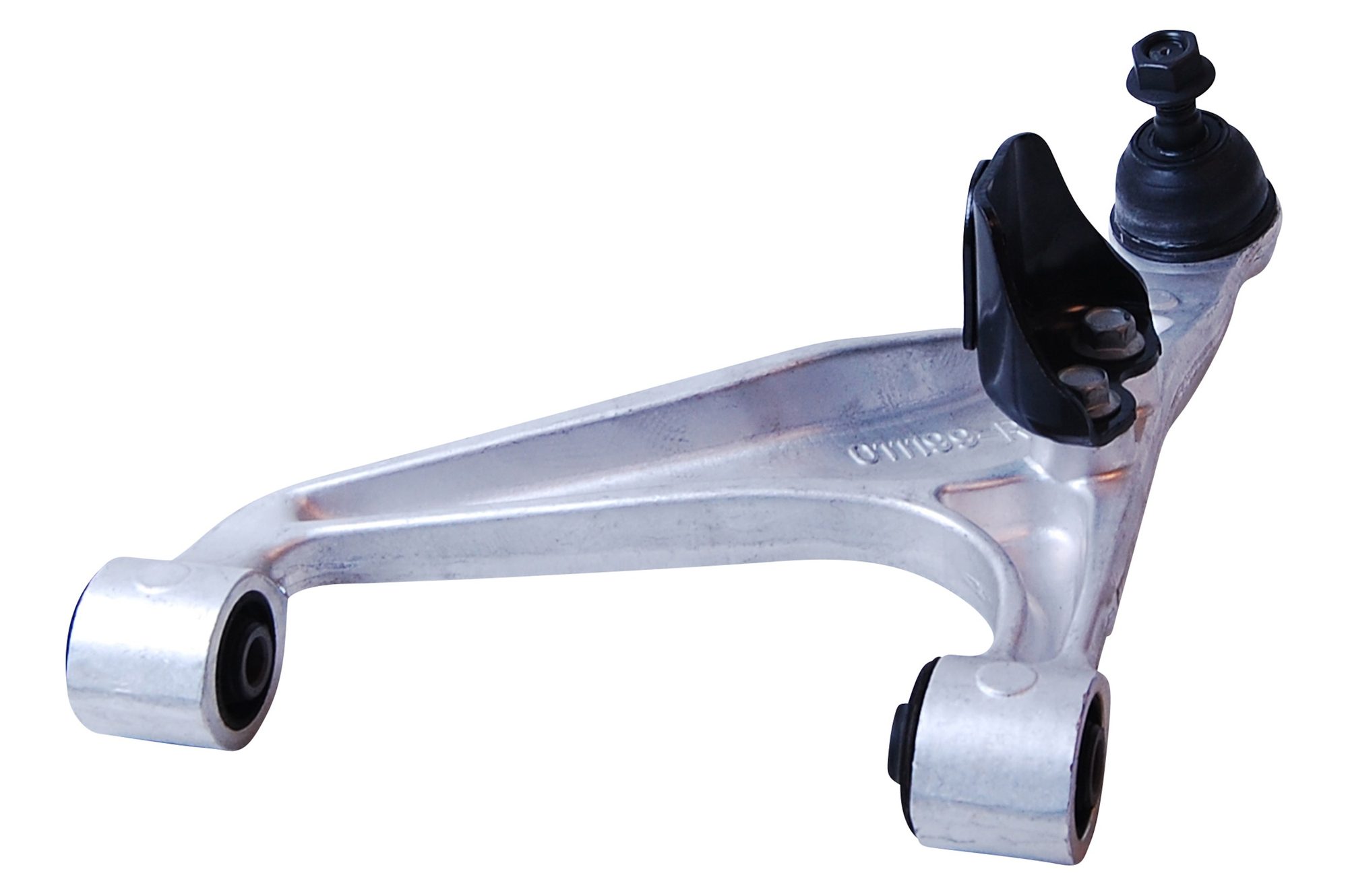 Rear Right Upper Suspension Control Arm and Ball Joint Assembly | Mevotech Supreme CMS301162 Fits Nissan INFINITI — image 3