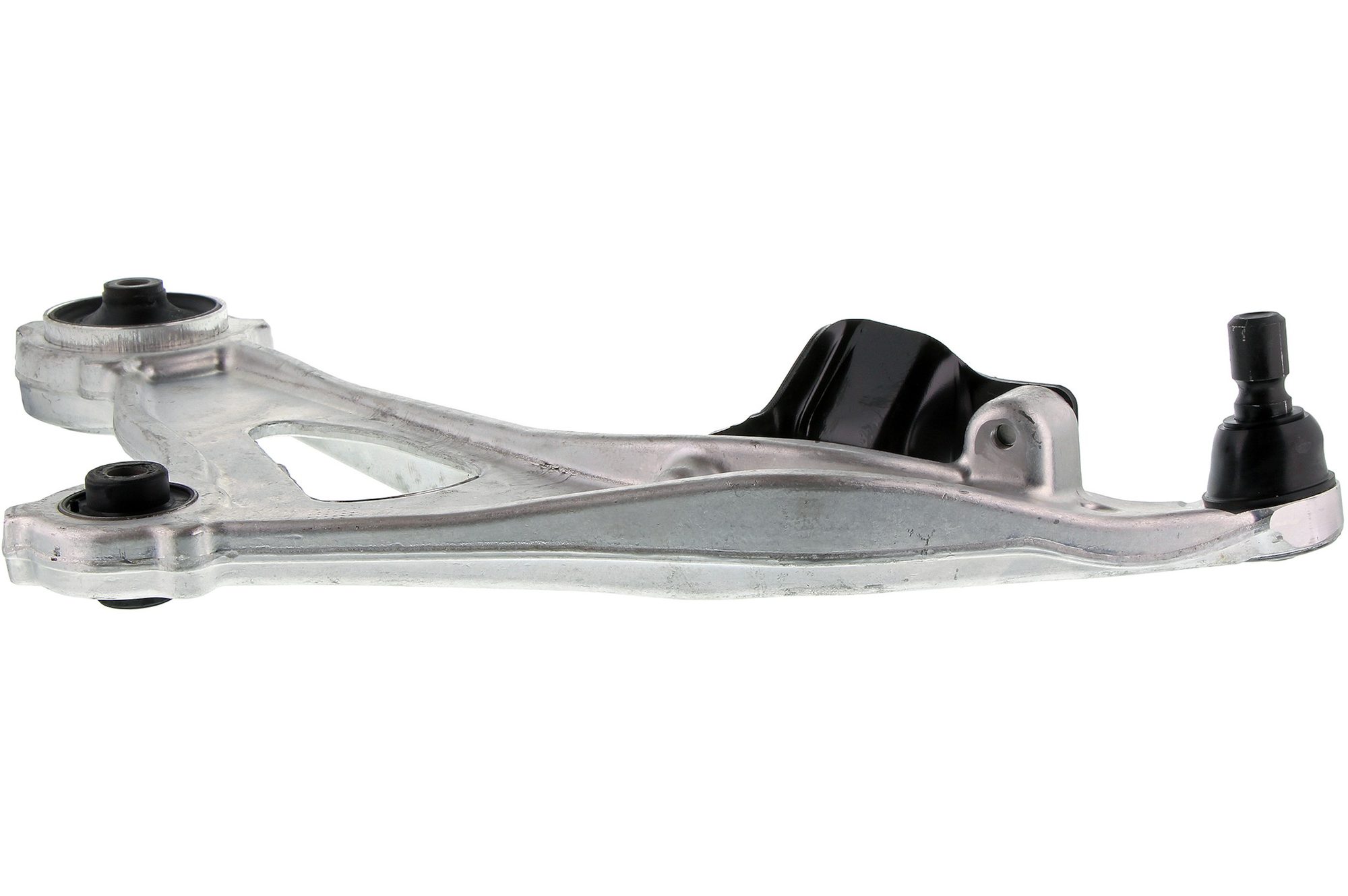 Front Left Lower Suspension Control Arm and Ball Joint Assembly | Mevotech Supreme CMS301218 Fits INFINITI Nissan — image 4