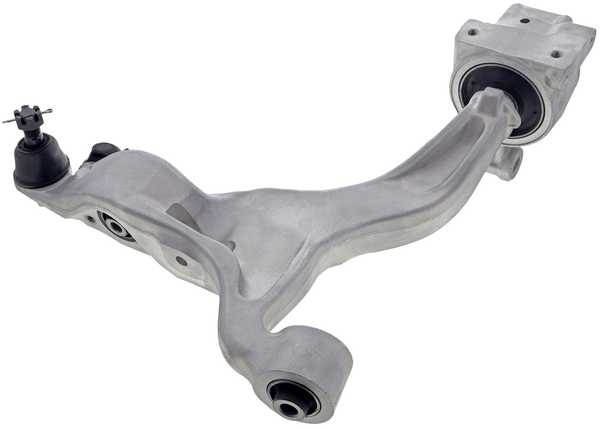 Front Left Lower Suspension Control Arm and Ball Joint Assembly | Mevotech Supreme CMS301245 Fits INFINITI — image 5