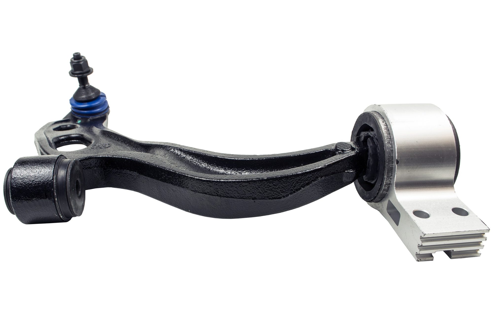 Front Right Lower Suspension Control Arm and Ball Joint Assembly | Mevotech Supreme CMS401121 Fits Lincoln Ford — image 3