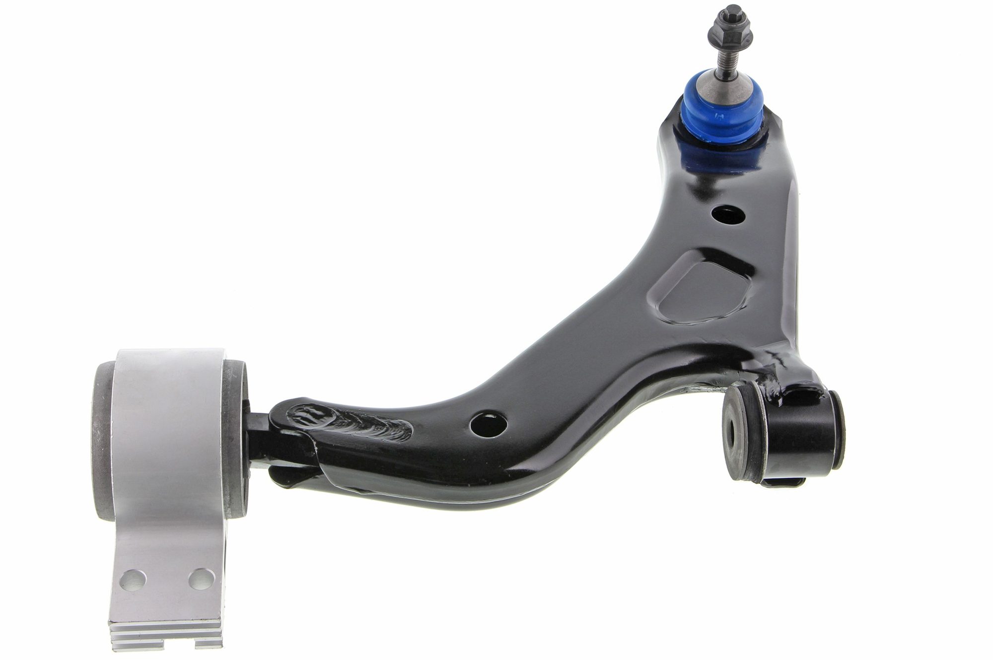 Front Left Lower Suspension Control Arm and Ball Joint Assembly | Mevotech Supreme CMS401216 Fits Ford Mercury — image 3