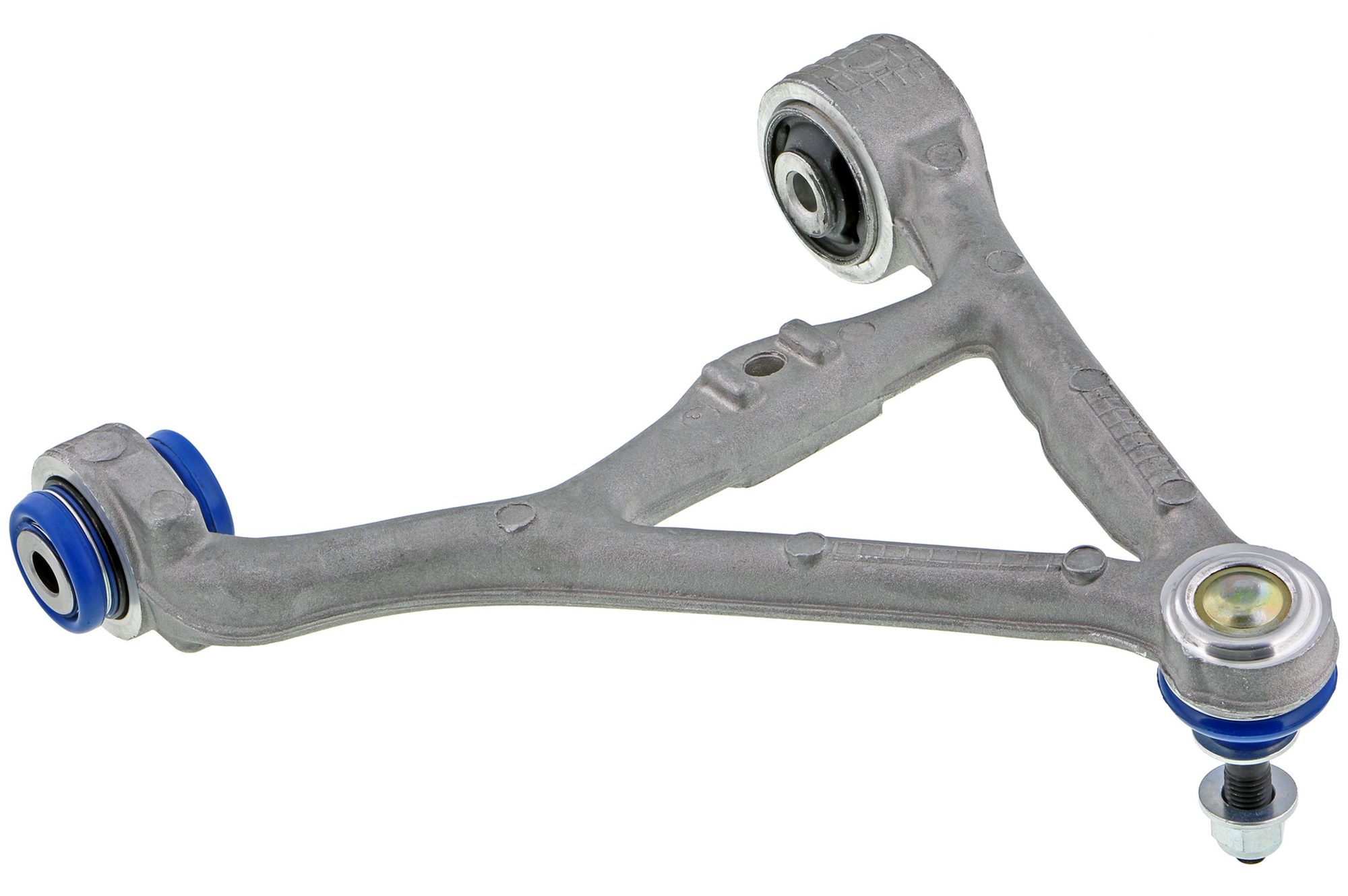 Rear Right Upper Suspension Control Arm and Ball Joint Assembly | Mevotech Supreme CMS401256 Fits Jaguar Lincoln Ford — image 2