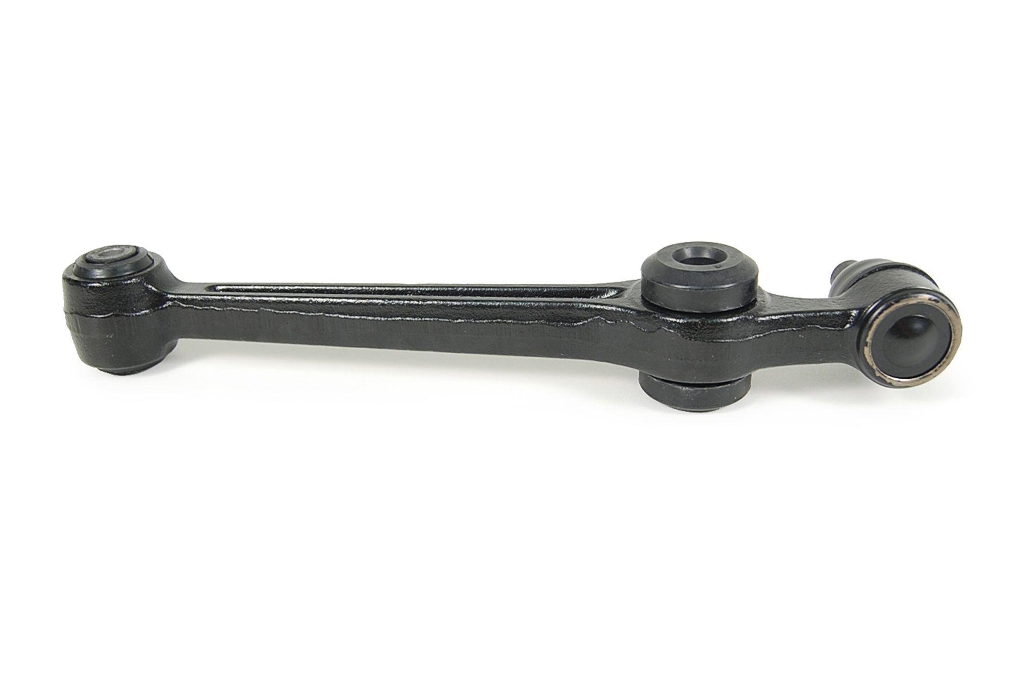 Front Right Lower Suspension Control Arm and Ball Joint Assembly | Mevotech Supreme CMS40139 Fits Ford Aspire 1994-1997 — image 2