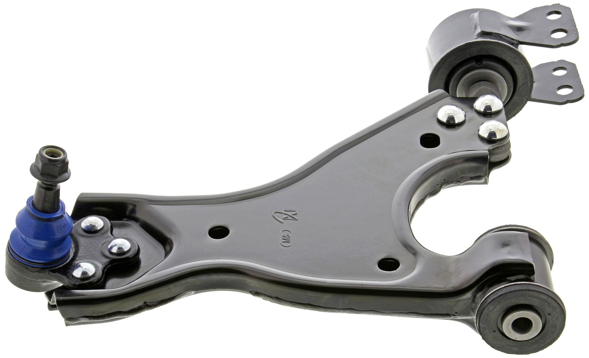 Front Left Lower Suspension Control Arm and Ball Joint Assembly | Mevotech Supreme CMS501016 Fits GMC Buick Chevrolet — image 5