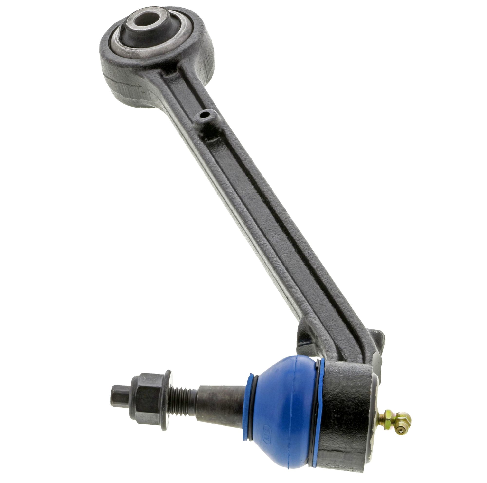 Front Left Lower Rearward Suspension Control Arm and Ball Joint Assembly | Mevotech Supreme CMS501129 Fits Chevrolet Camaro 2010-2015 — image 6