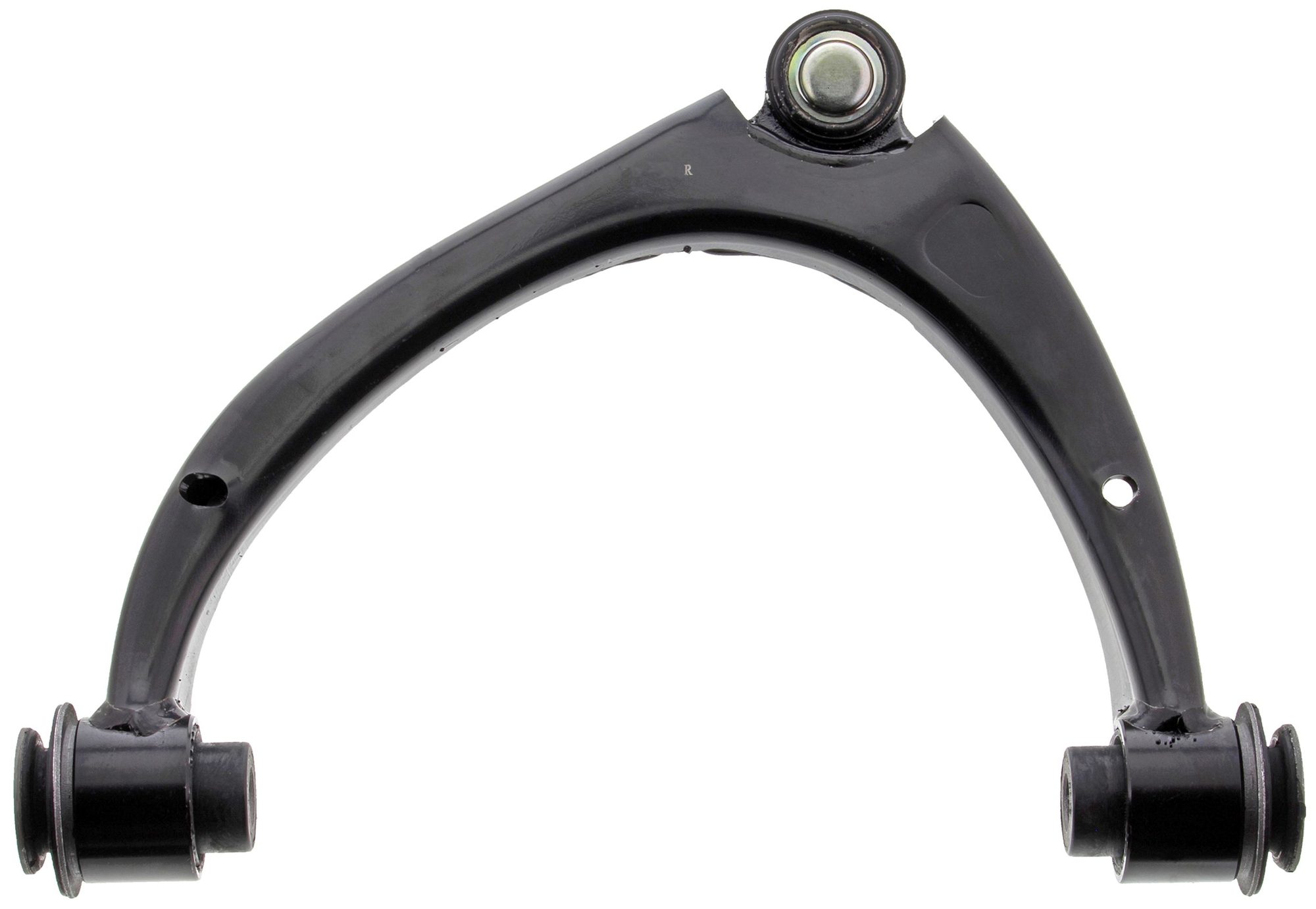 Front Right Upper Suspension Control Arm and Ball Joint Assembly | Mevotech Supreme CMS501242 Fits Chevrolet GMC — image 2