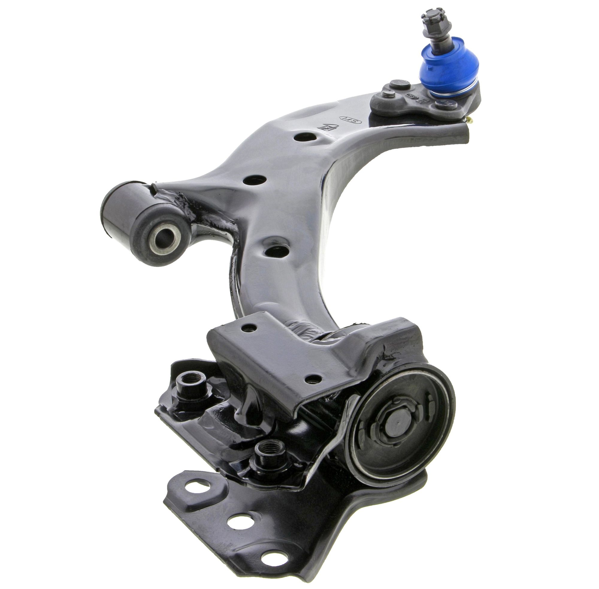 Front Right Lower Suspension Control Arm and Ball Joint Assembly | Mevotech Supreme CMS60110 Fits Honda CR-V 2007-2011 — image 3