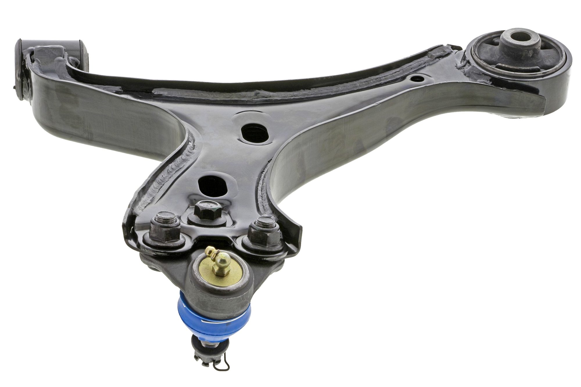 Front Left Lower Suspension Control Arm and Ball Joint Assembly | Mevotech Supreme CMS601207 Fits Acura Honda — image 7