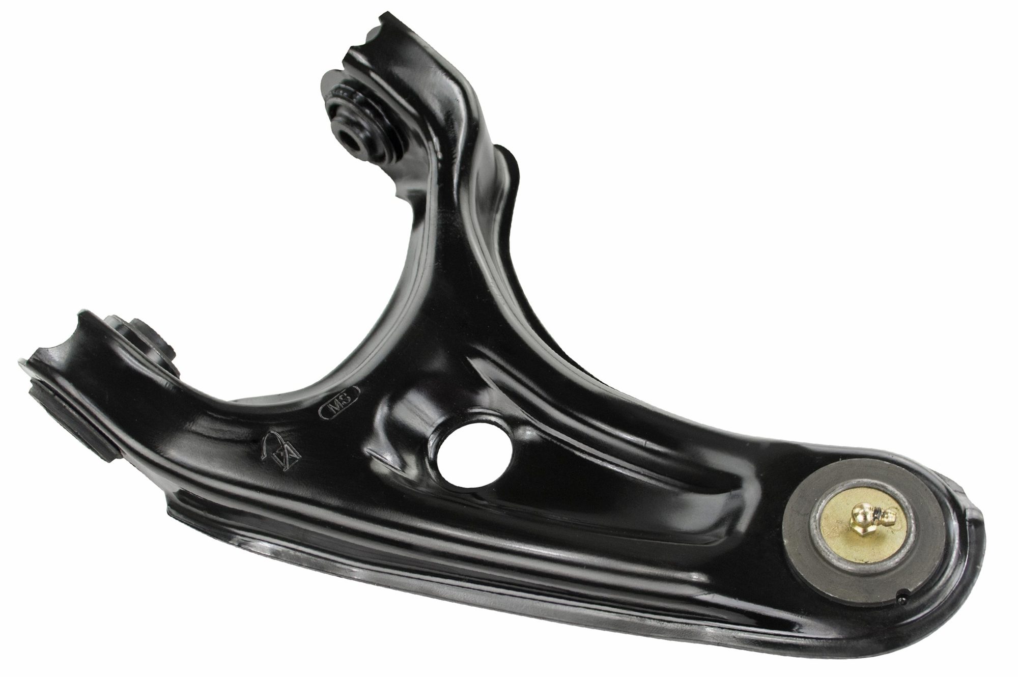 Rear Left Upper Suspension Control Arm and Ball Joint Assembly | Mevotech Supreme CMS601231 Fits Honda Acura — image 2