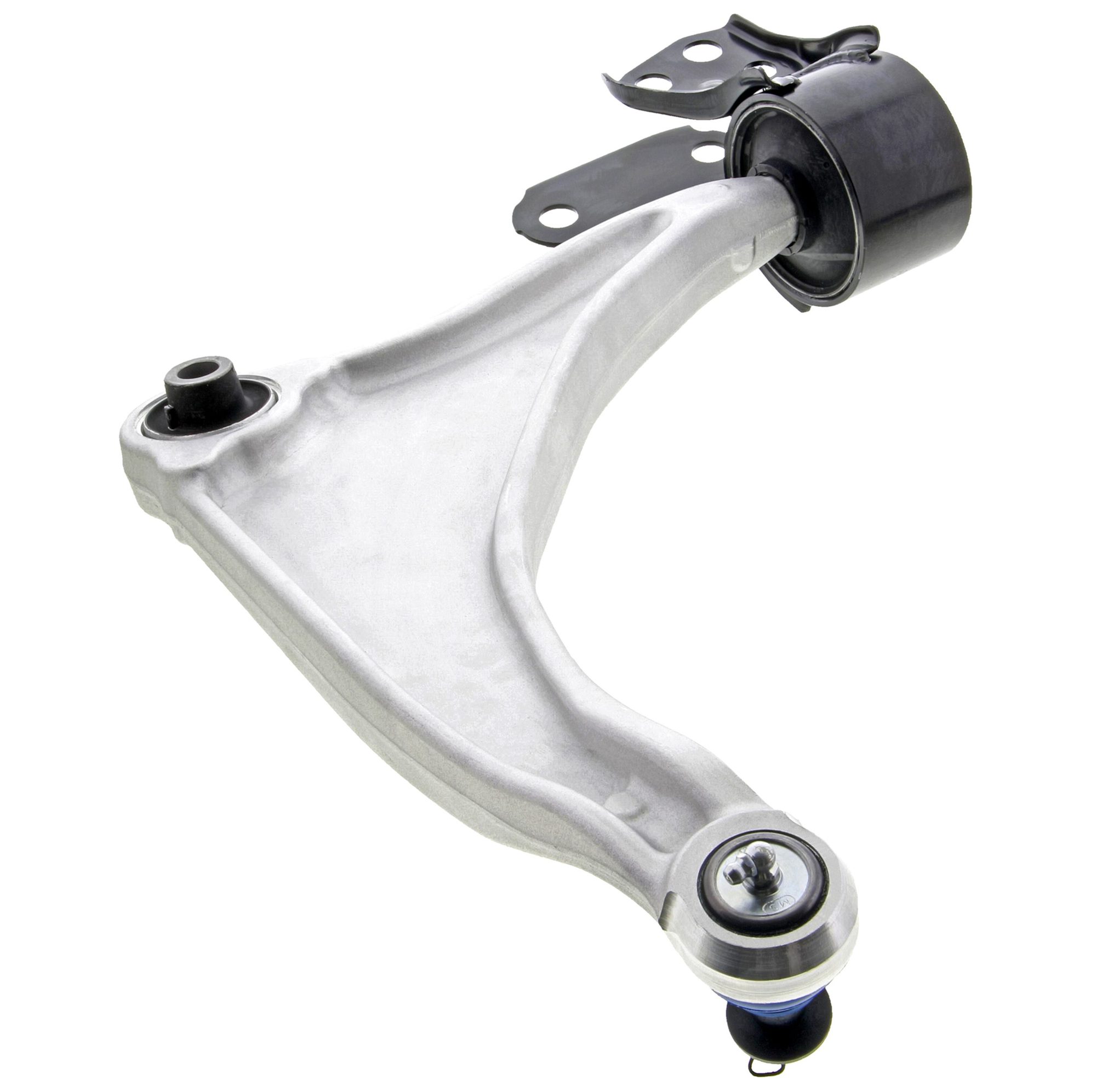 Front Right Lower Suspension Control Arm and Ball Joint Assembly | Mevotech Supreme CMS601267 Fits Honda Odyssey 2018-2025 — image 2