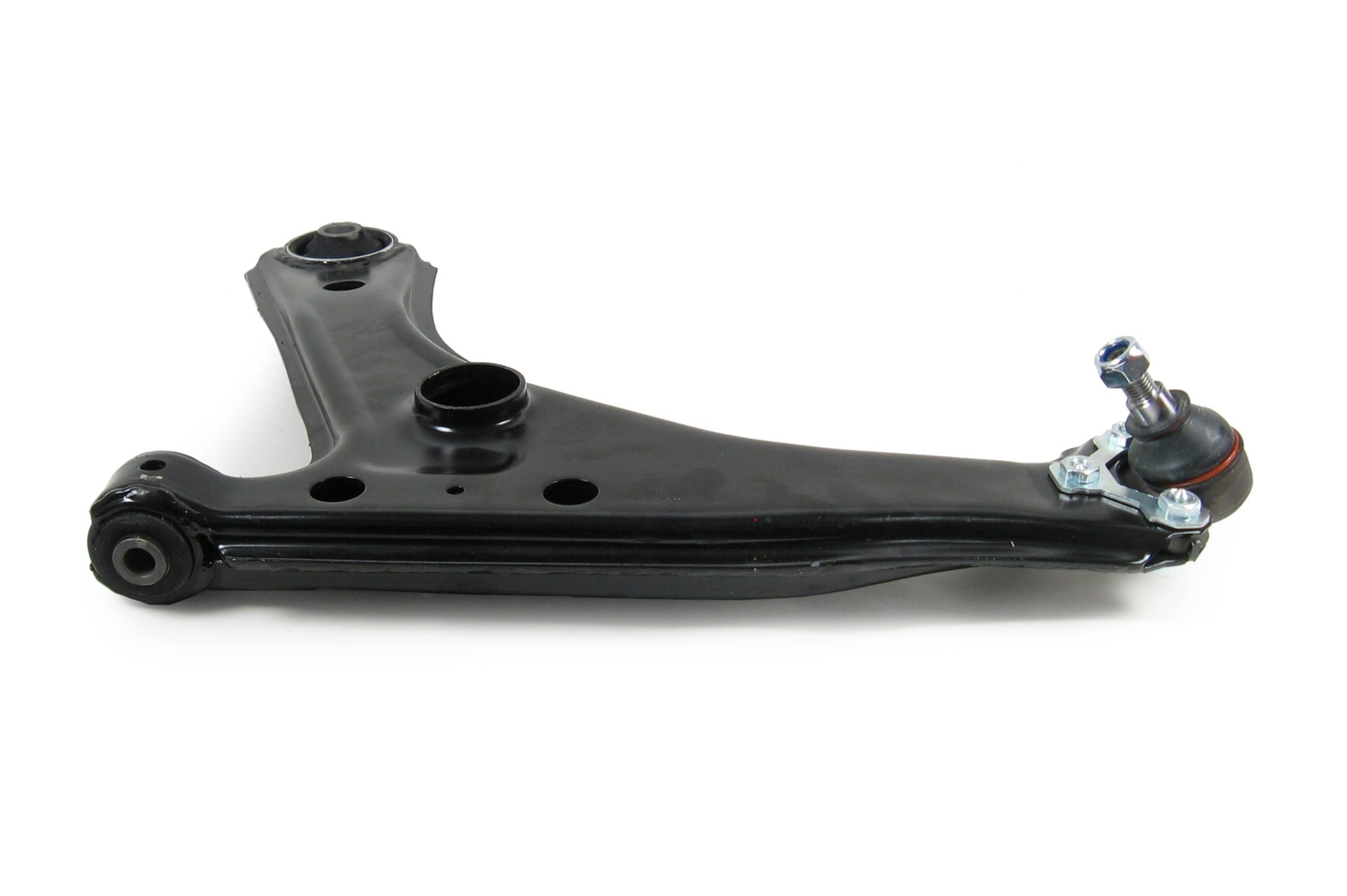 Front Left Lower Suspension Control Arm and Ball Joint Assembly | Mevotech Supreme CMS70104 Fits Volkswagen — image 4