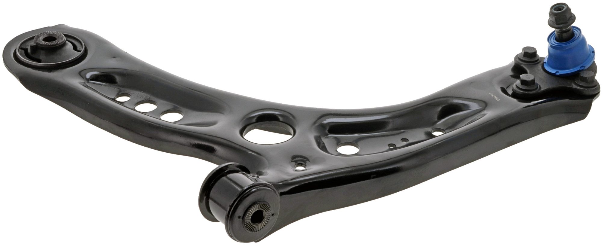 Front Left Lower Suspension Control Arm and Ball Joint Assembly | Mevotech Supreme CMS701188 Fits Volkswagen Jetta 2019-2024 — image 5