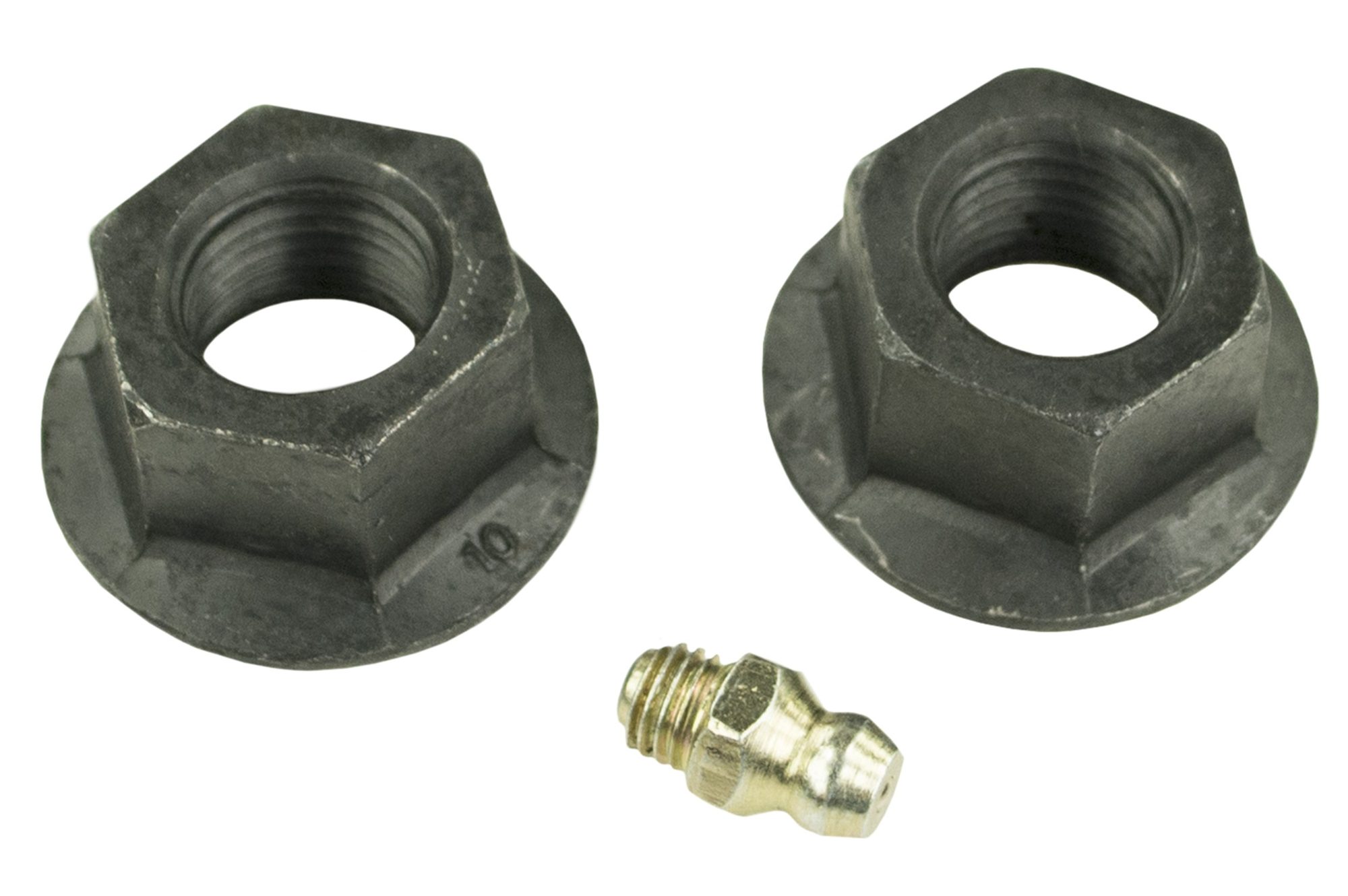 6 2009-2013 Front Right Lower Suspension Control Arm and Ball Joint Assembly | Mevotech Supreme CMS761172 Fits Mazda — image 4