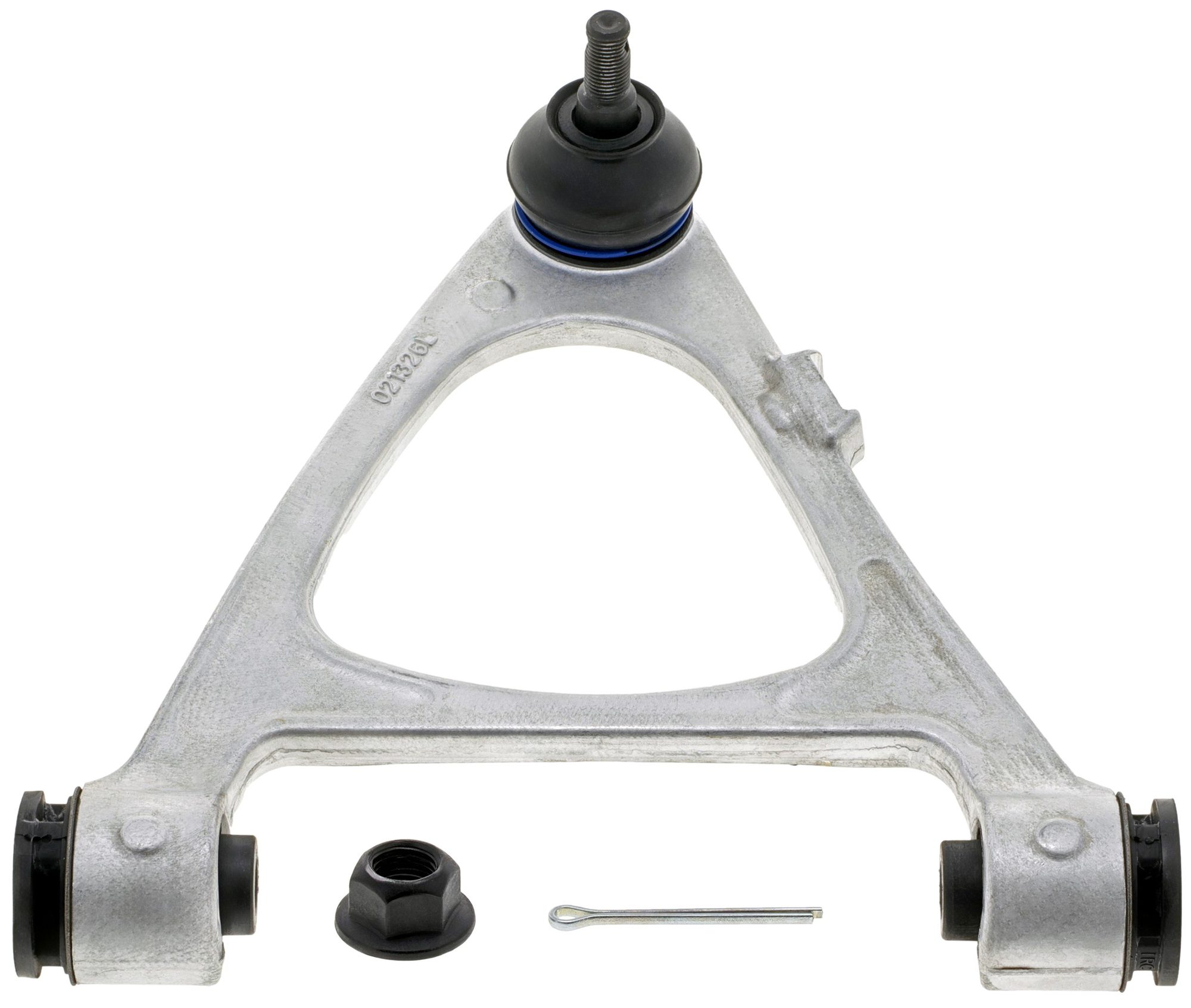 Front Left Upper Suspension Control Arm and Ball Joint Assembly | Mevotech Supreme CMS801134 Fits Mazda — image 6