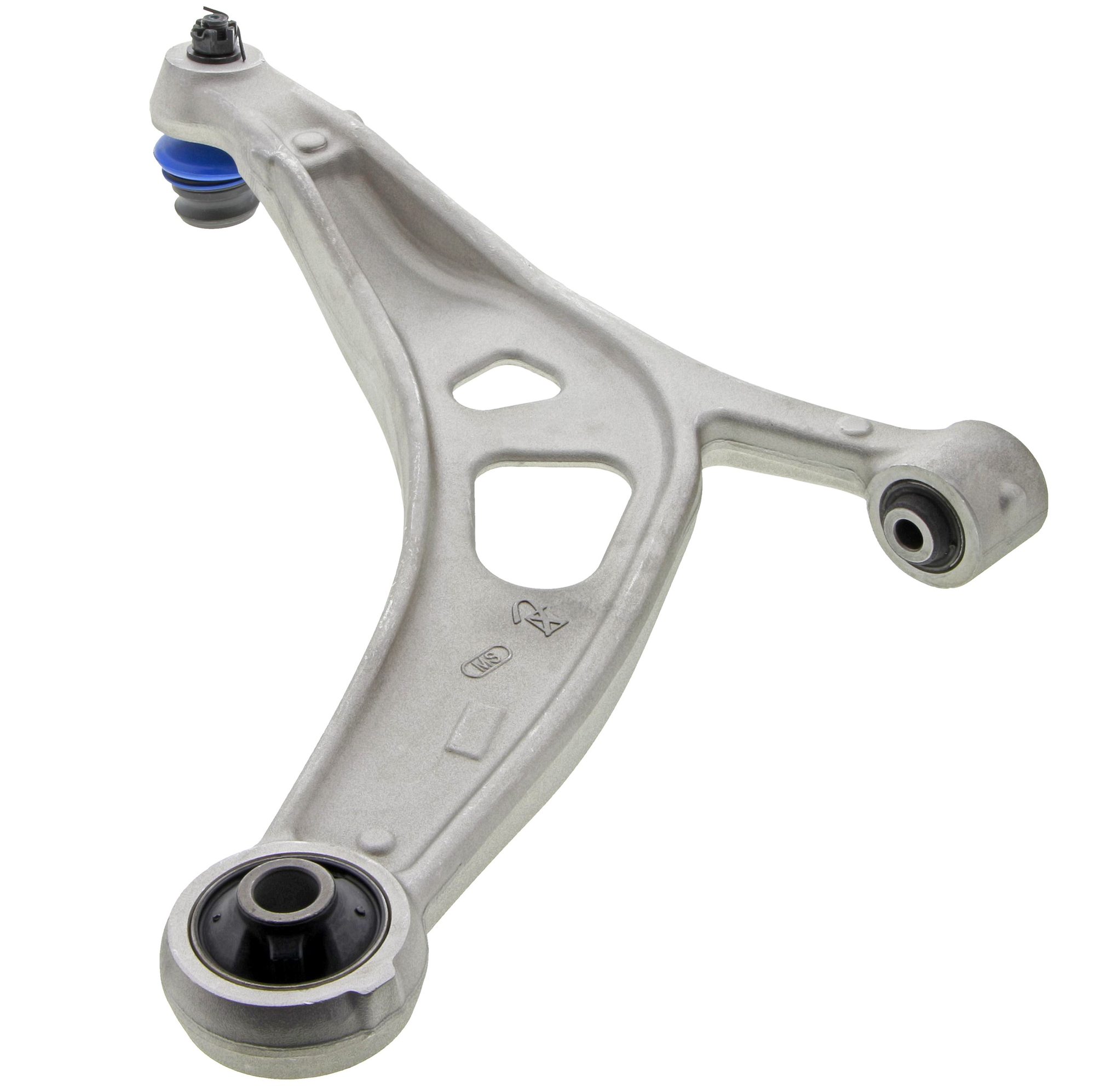 Front Right Lower Suspension Control Arm and Ball Joint Assembly | Mevotech Supreme CMS801244 Fits Subaru Outback 2020-2024 — image 3