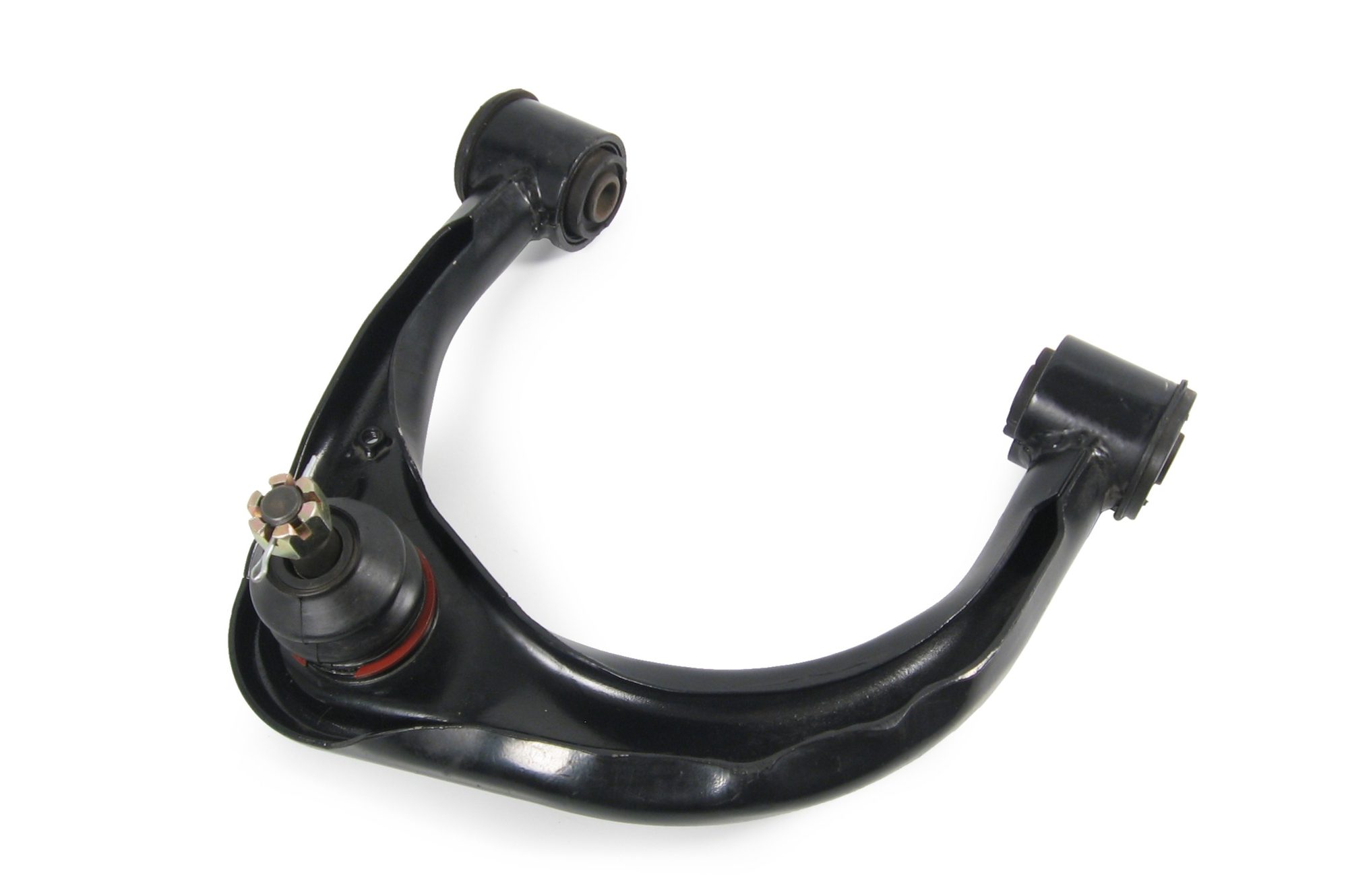 Front Left Upper Suspension Control Arm and Ball Joint Assembly | Mevotech Supreme CMS86114 Fits Toyota Lexus