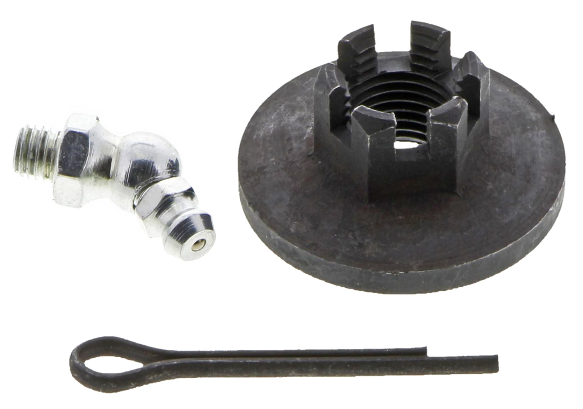 Front Right Lower Suspension Control Arm and Ball Joint Assembly | Mevotech Supreme CMS861331 Fits Lexus Toyota — image 5