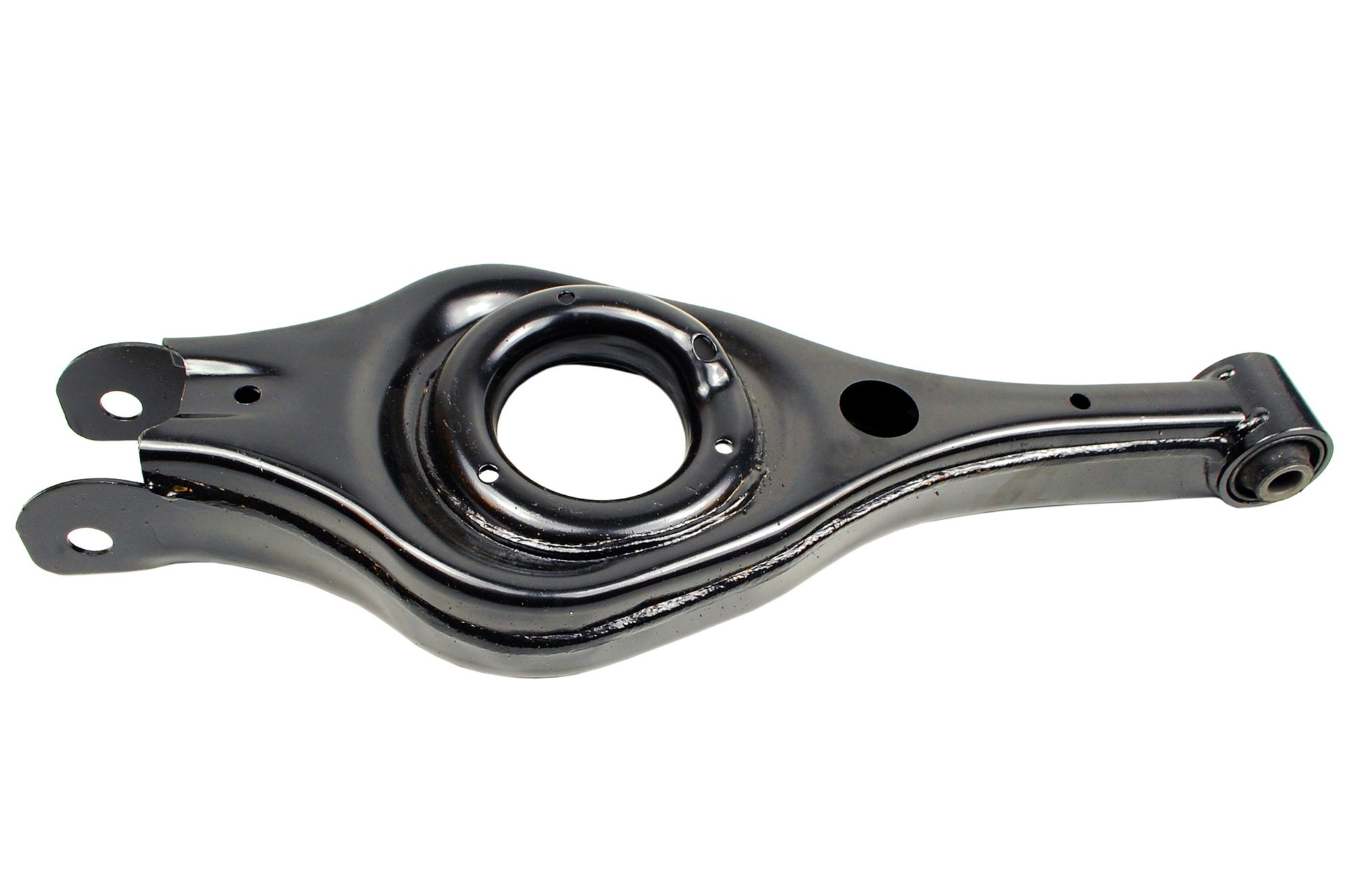 Rear Right Lower Suspension Control Arm | Mevotech Supreme CMS901009 Fits Hyundai — image 2