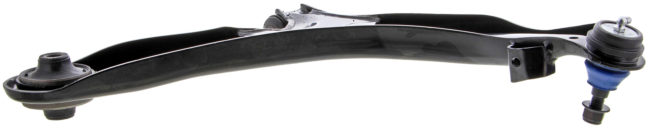 Front Left Lower Suspension Control Arm and Ball Joint Assembly | Mevotech Supreme CMS901104 Fits Hyundai — image 6