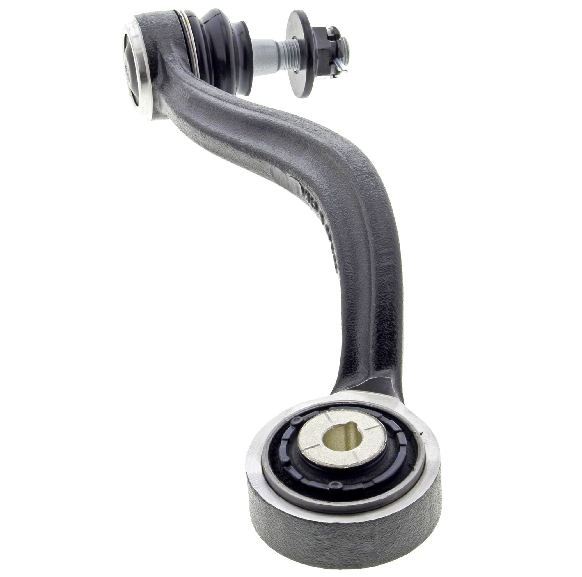 Genesis Hyundai Front Right Upper Forward Suspension Control Arm and Ball Joint Assembly | Mevotech Supreme CMS901283 — image 3