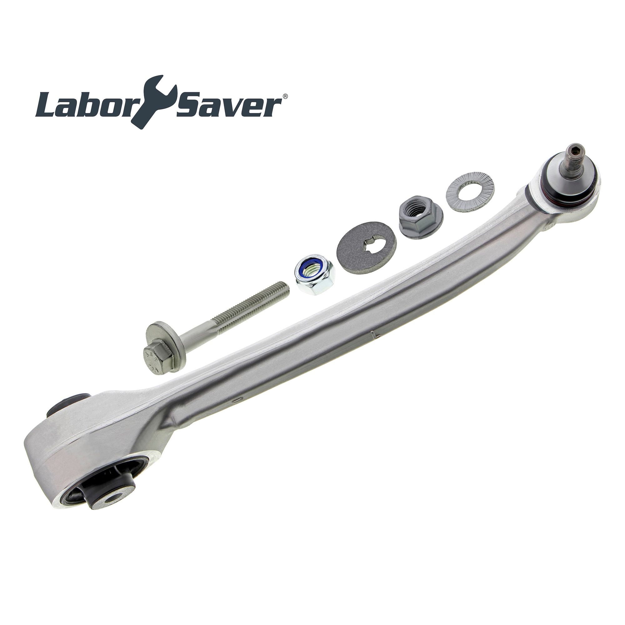 Tesla Front Left Lower Forward Suspension Control Arm and Ball Joint Assembly | Mevotech Supreme CMS95126 — image 5