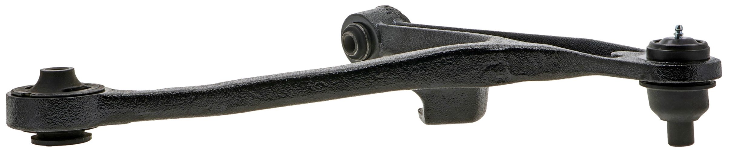 Front Left Lower Suspension Control Arm and Ball Joint Assembly | Mevotech Supreme CMS9677 Fits Dodge Plymouth — image 6