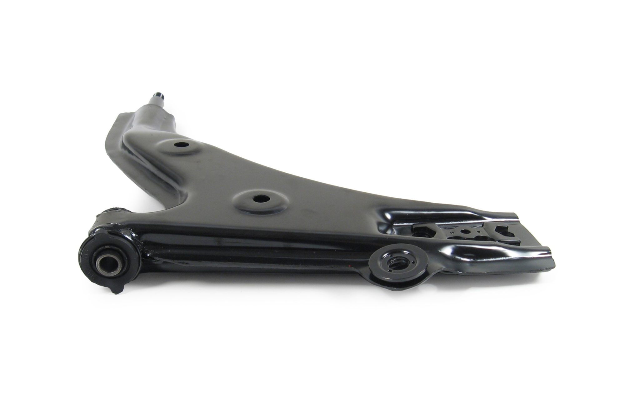 323 1986-1989 Front Left Lower Suspension Control Arm | Mevotech Supreme CMS9799 Fits Mazda — image 4
