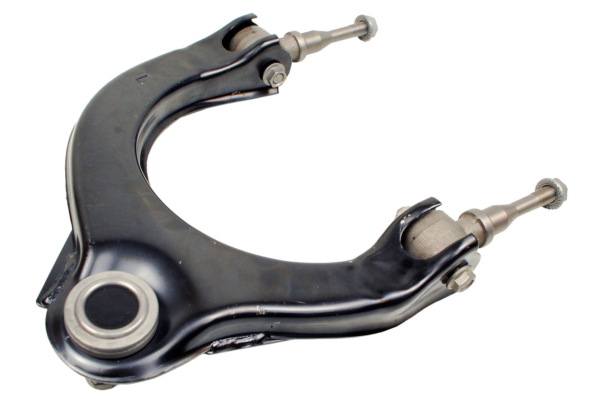 Front Left Upper Suspension Control Arm and Ball Joint Assembly | Mevotech Supreme CMS9883 Fits Mitsubishi Galant 1994-1999 — image 2