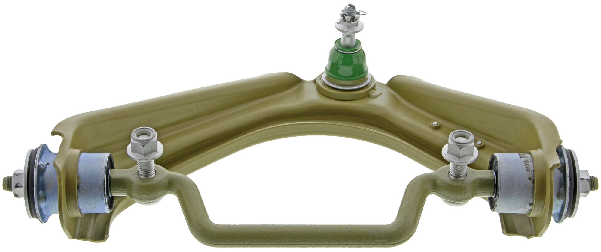 Front Left Upper Suspension Control Arm and Ball Joint Assembly | Mevotech Supreme CTXMS40116 Fits Ford Mercury Lincoln — image 3