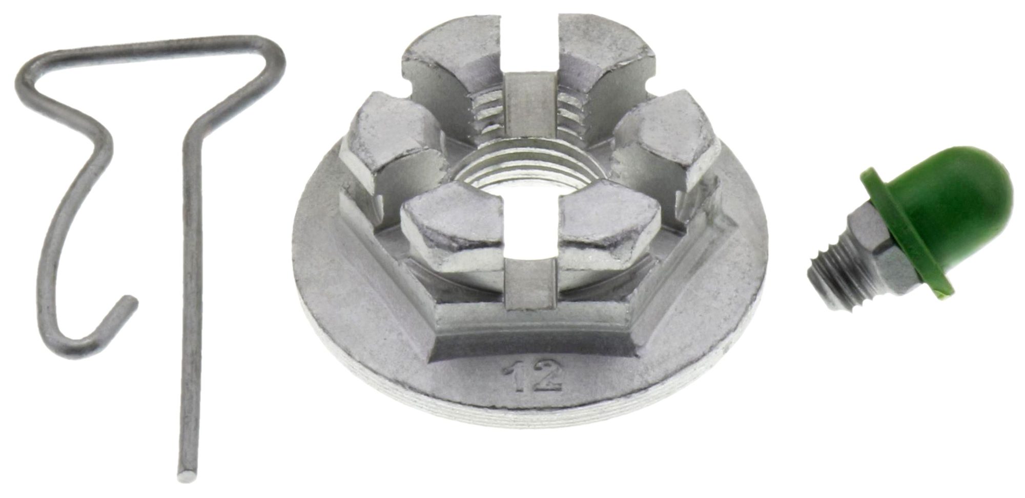 Front Left Lower Suspension Control Arm and Ball Joint Assembly | Mevotech Supreme CTXMS501179 Fits Chevrolet GMC — image 6