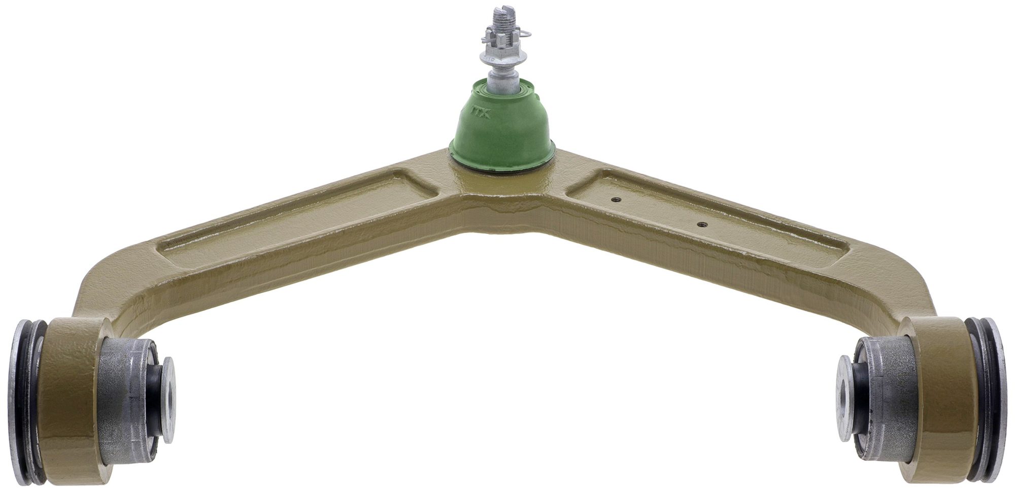 Front Upper Suspension Control Arm and Ball Joint Assembly | Mevotech Supreme CTXMS501355 Fits Chevrolet GMC — image 2