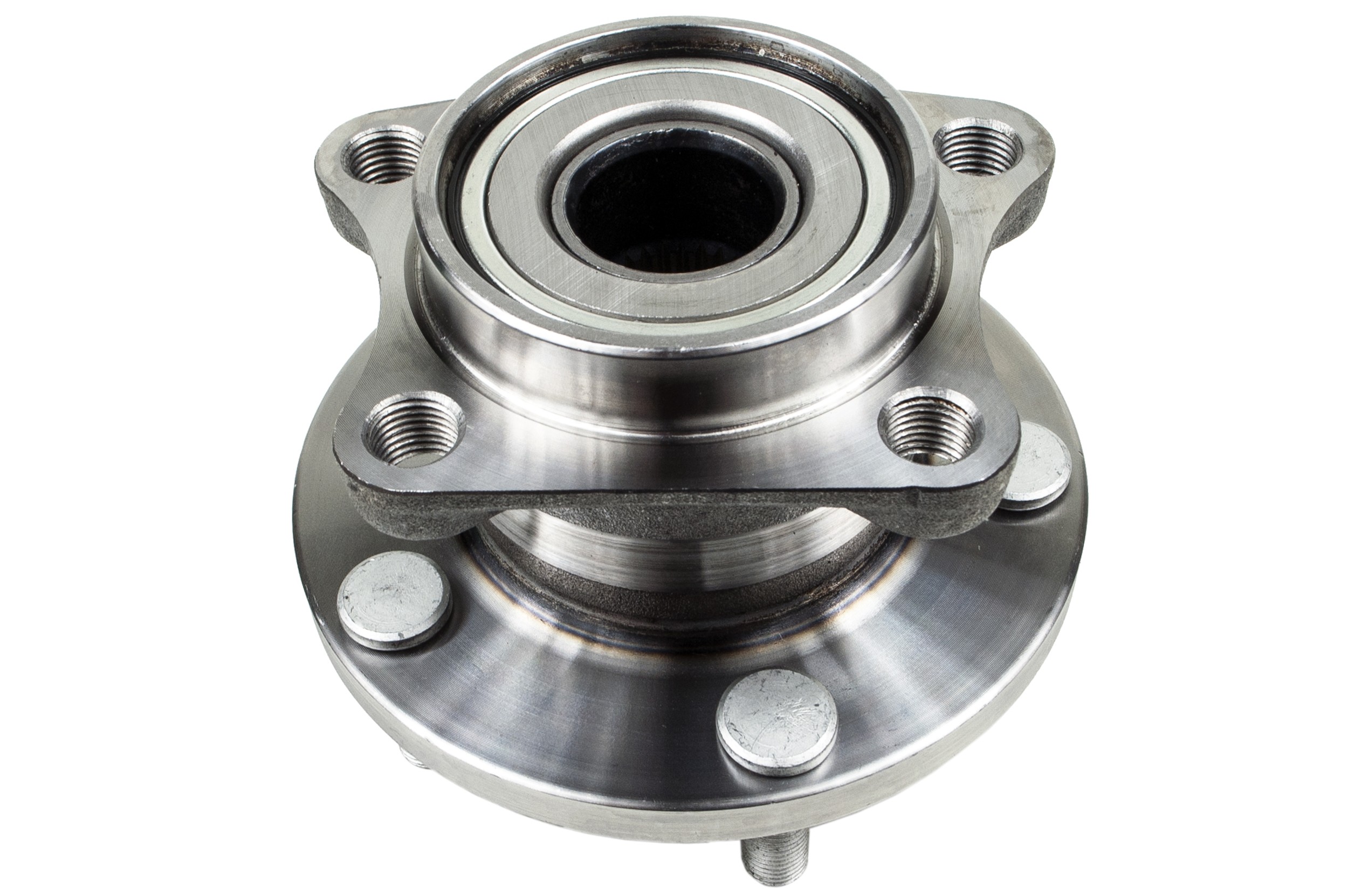 Rear Wheel Bearing and Hub Assembly | Mevotech Supreme H512449 Fits Mazda CX-9 2007-2015 - 2