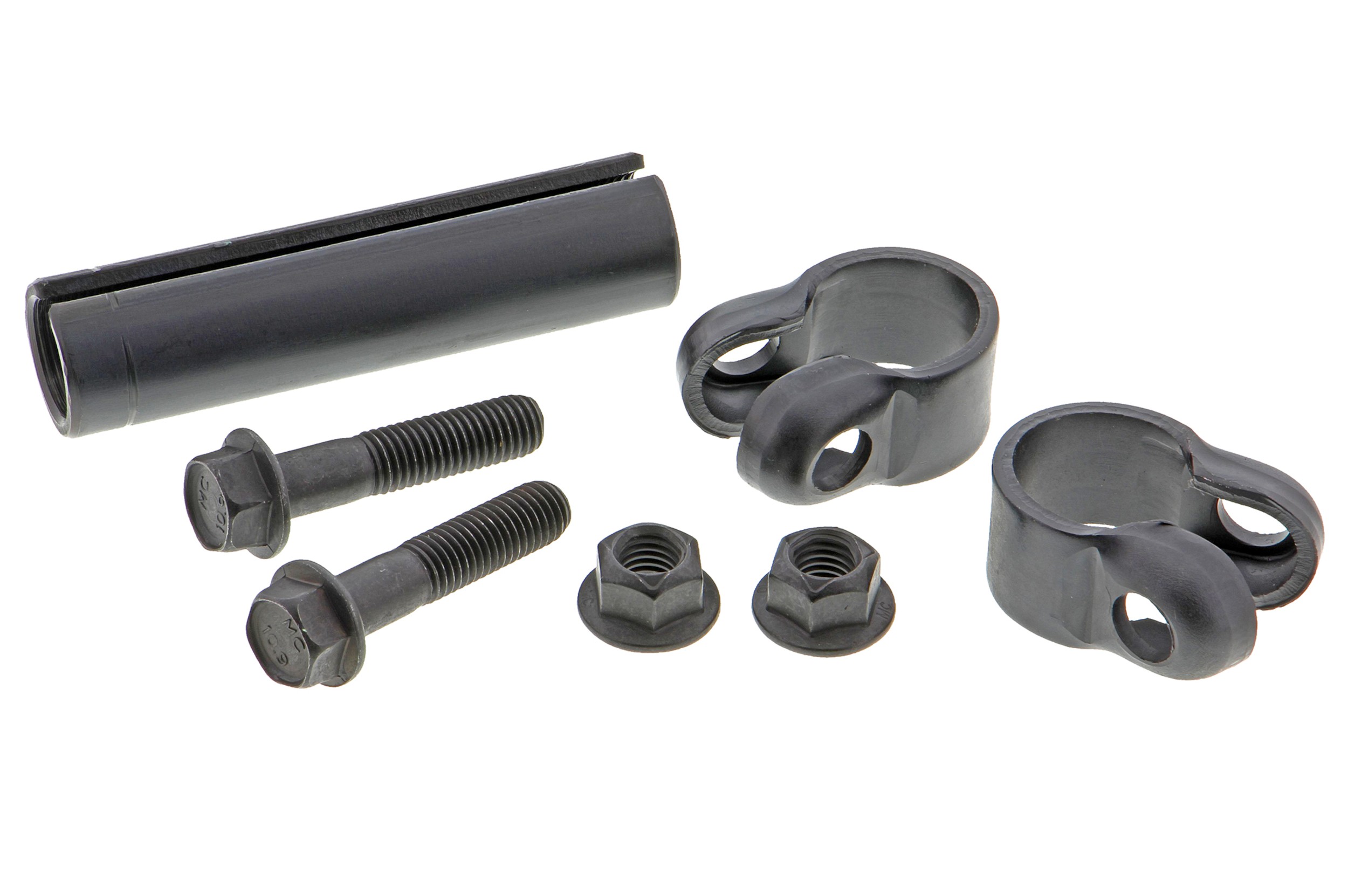 Front Steering Tie Rod End Adjusting Sleeve | Mevotech Supreme MES2323S Fits Jeep Wrangler 1987-1995 - 5