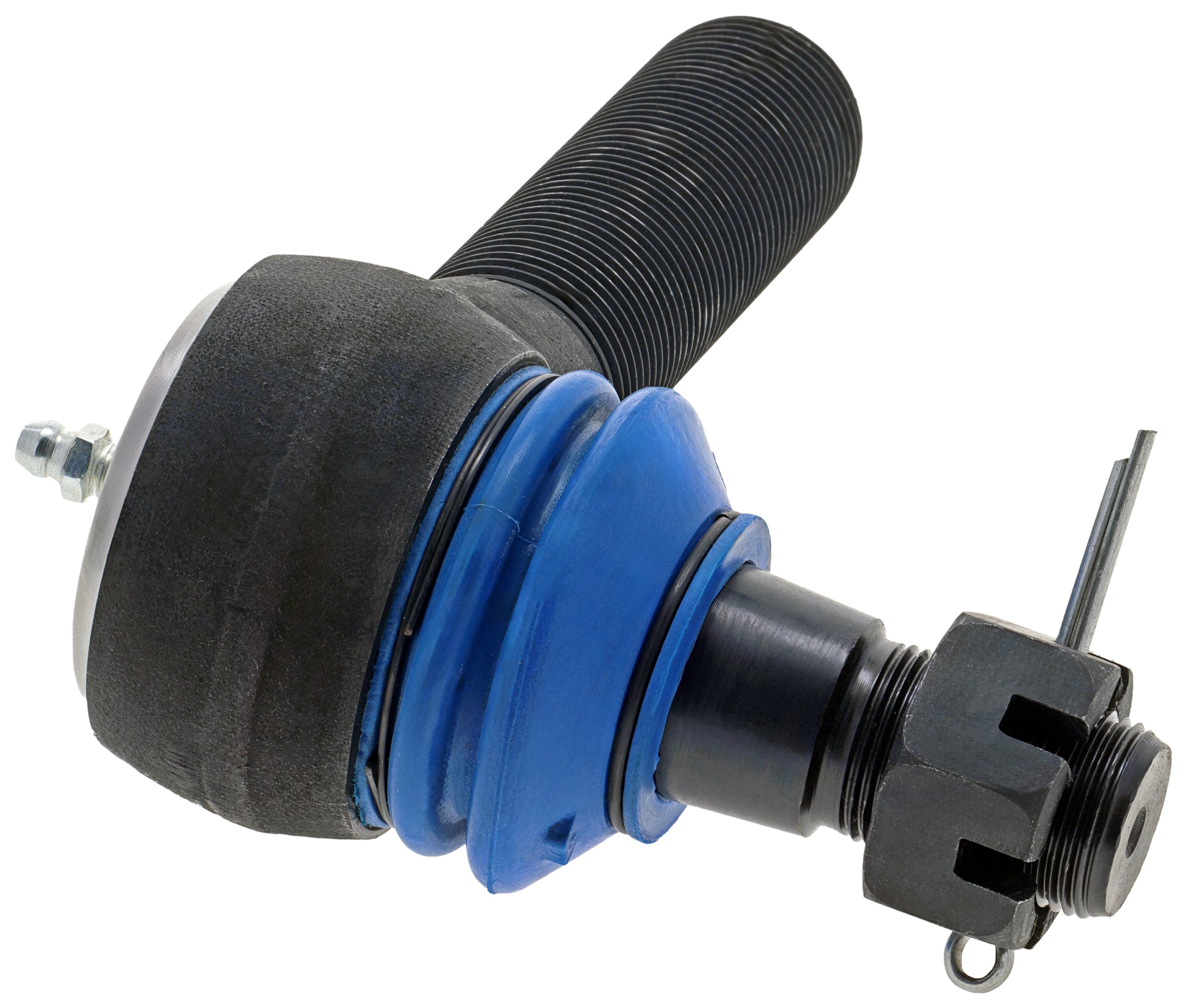 International Ford Freightliner Front Right Outer Steering Tie Rod End | Mevotech Supreme MES423R - 5
